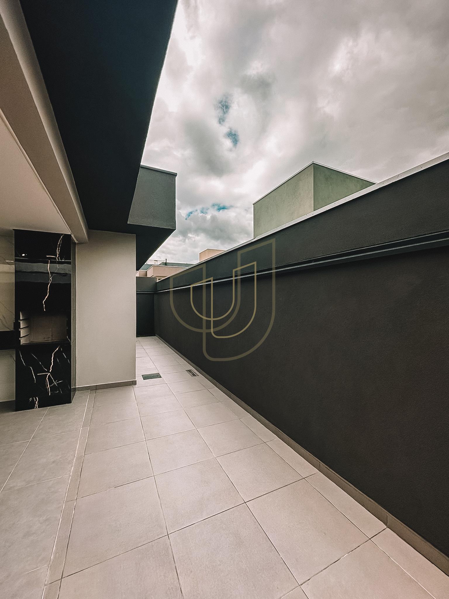 Casa T&eacute;rrea com 3 Dormit&oacute;rios no Reserva Ruda - S&atilde;o Jos&eacute; dos Campos/SP  São José dos Campos - 