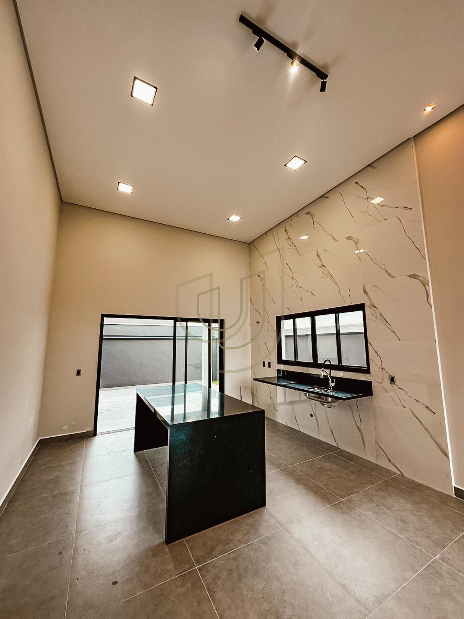 Casa T&eacute;rrea com 3 Dormit&oacute;rios no Reserva Ruda - S&atilde;o Jos&eacute; dos Campos/SP  São José dos Campos - 