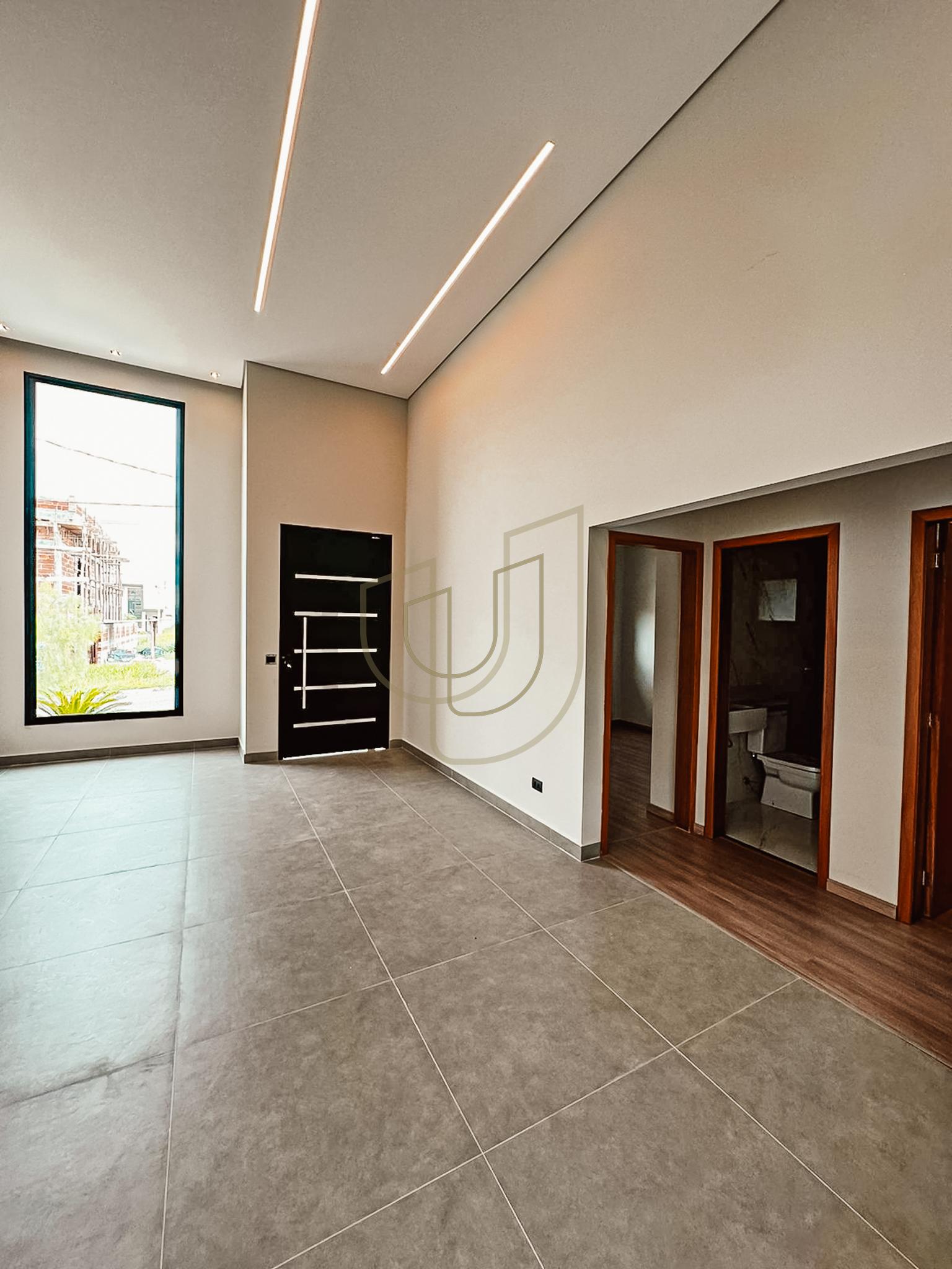 Casa T&eacute;rrea com 3 Dormit&oacute;rios no Reserva Ruda - S&atilde;o Jos&eacute; dos Campos/SP  São José dos Campos - 