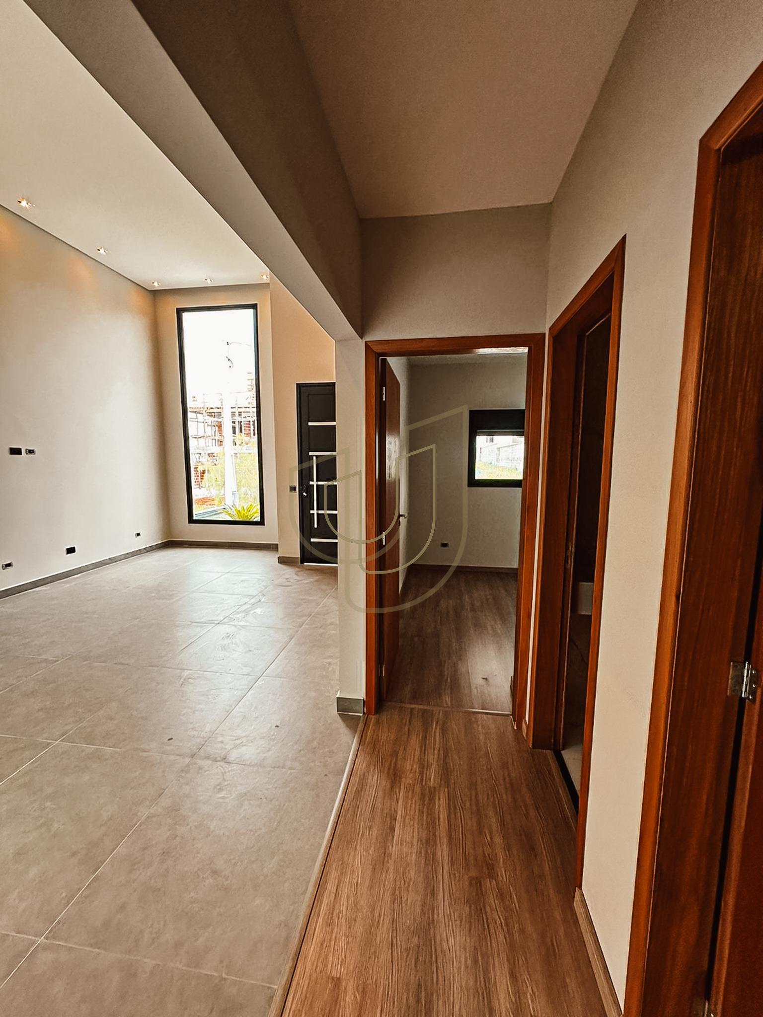 Casa T&eacute;rrea com 3 Dormit&oacute;rios no Reserva Ruda - S&atilde;o Jos&eacute; dos Campos/SP  São José dos Campos - 