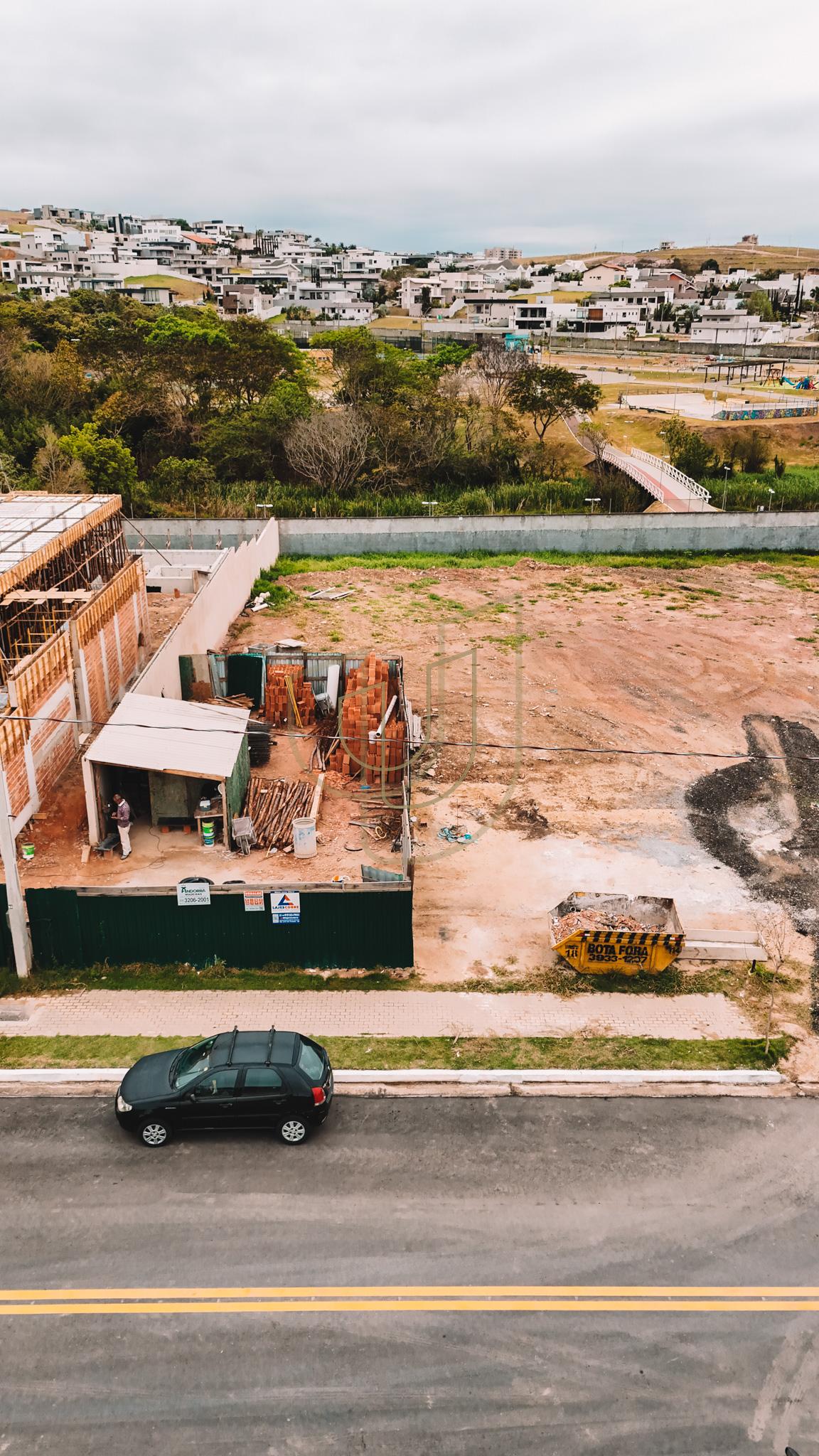 Terreno de 817 m&sup2; no Jardins das Na&ccedil;&otilde;es - S&atilde;o Jos&eacute; dos Campos/SP  São José dos Campos - 