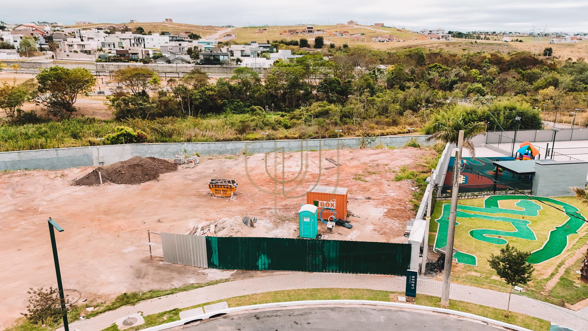Terreno de 1270 m&sup2; no Jardins das Na&ccedil;&otilde;es - S&atilde;o Jos&eacute; dos Campos/SP  São José dos Campos - 