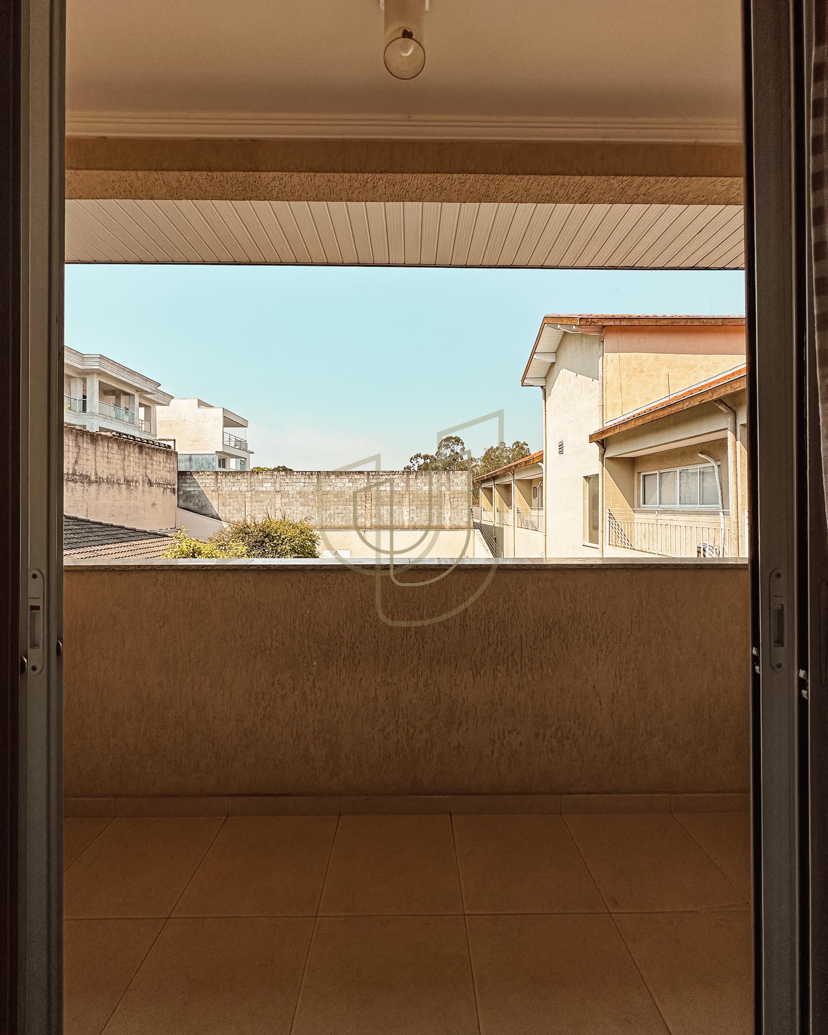 Sobrado Cl&aacute;ssico com 4 su&iacute;tes no Altos da Serra I - S&atilde;o Jos&eacute; dos Campos/SP  São José dos Campos - 