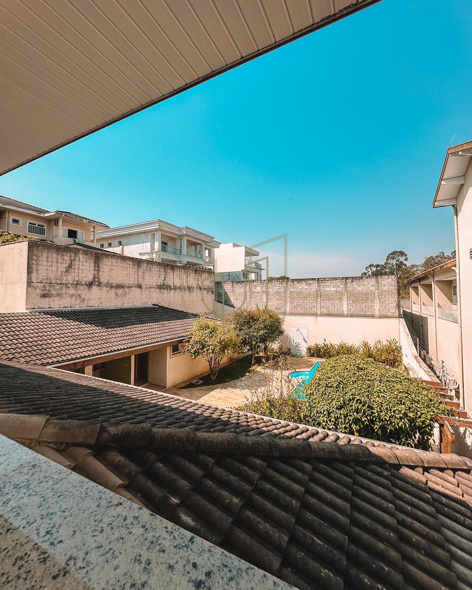 Sobrado Cl&aacute;ssico com 4 su&iacute;tes no Altos da Serra I - S&atilde;o Jos&eacute; dos Campos/SP  São José dos Campos - 