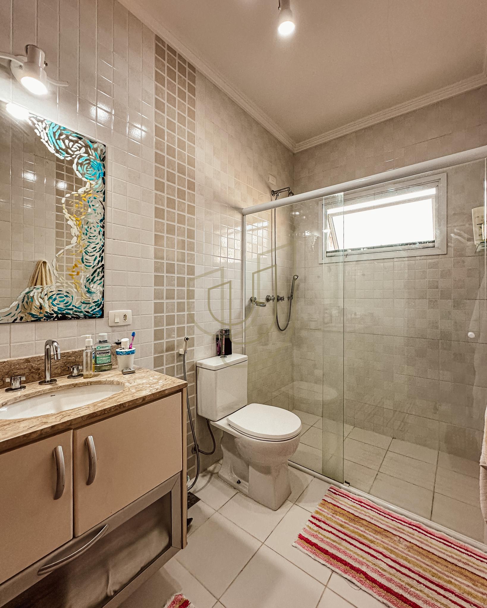 Sobrado Cl&aacute;ssico com 4 su&iacute;tes no Altos da Serra I - S&atilde;o Jos&eacute; dos Campos/SP  São José dos Campos - 