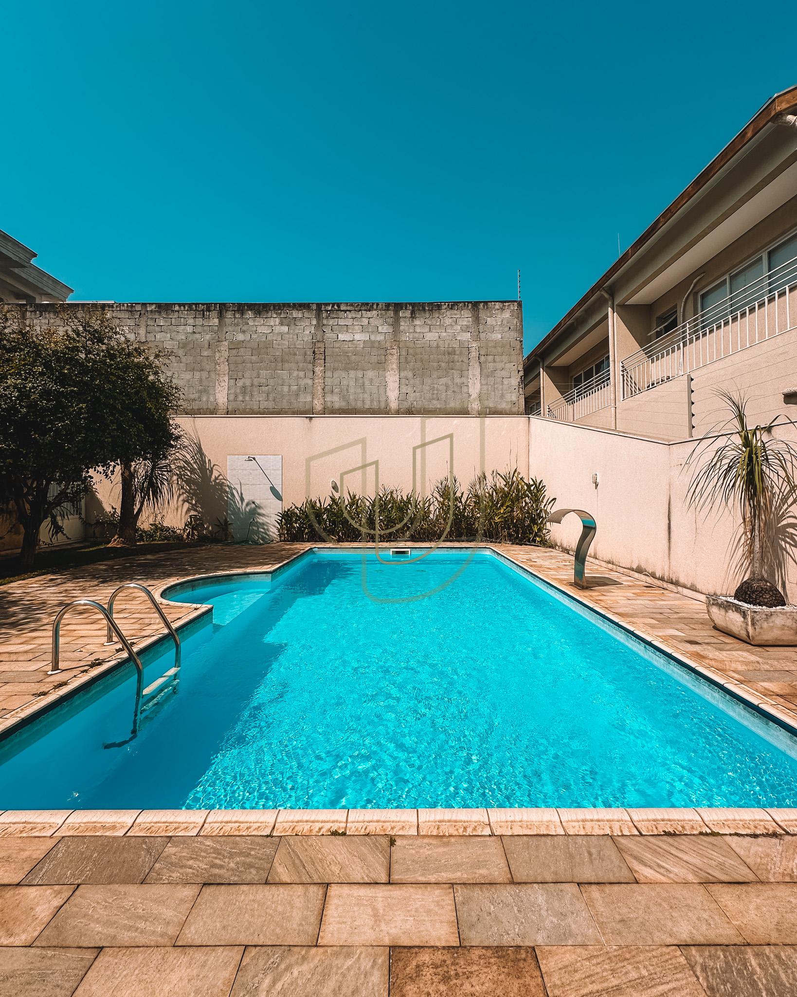 Sobrado Cl&aacute;ssico com 4 su&iacute;tes no Altos da Serra I - S&atilde;o Jos&eacute; dos Campos/SP  São José dos Campos - 