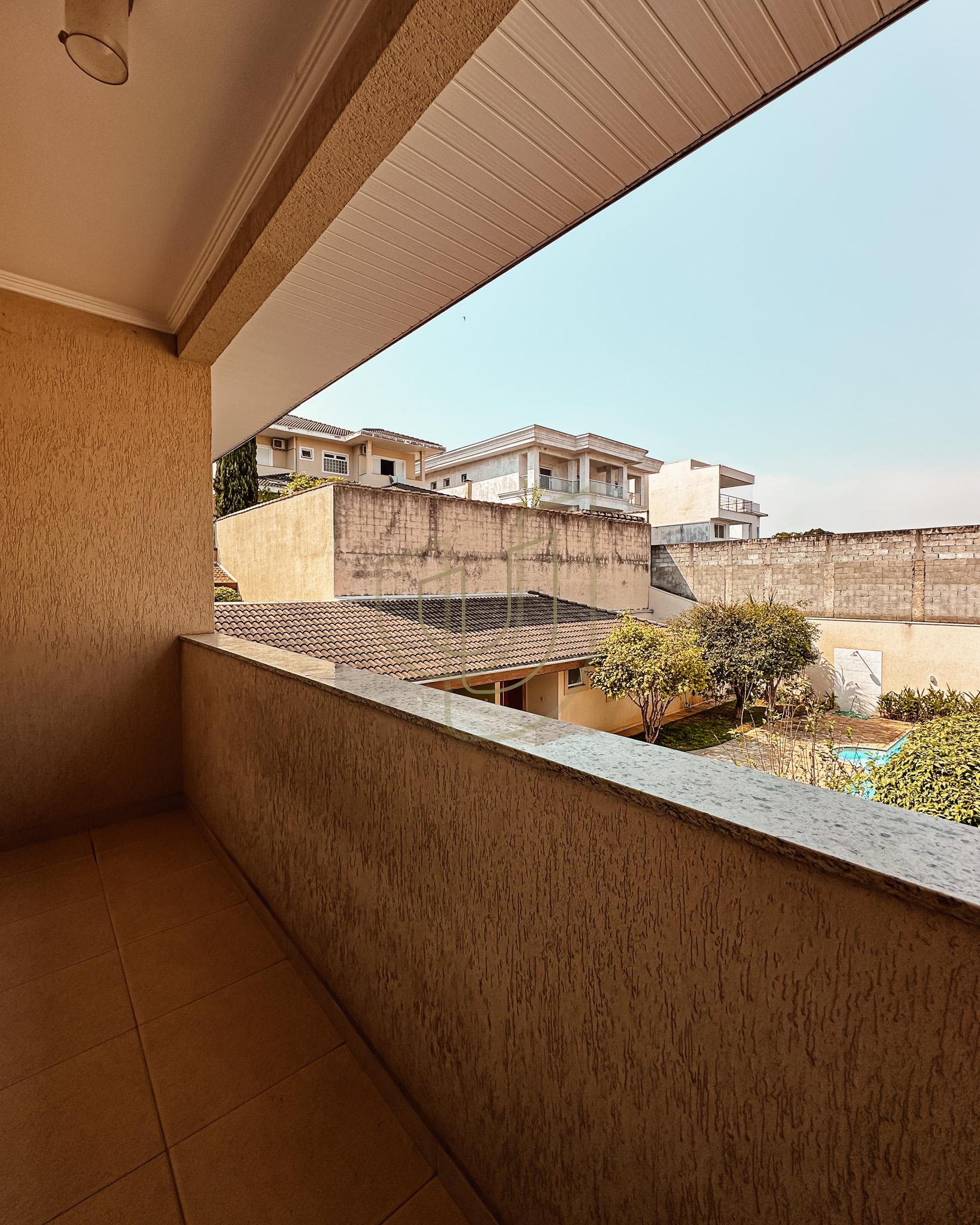 Sobrado Cl&aacute;ssico com 4 su&iacute;tes no Altos da Serra I - S&atilde;o Jos&eacute; dos Campos/SP  São José dos Campos - 