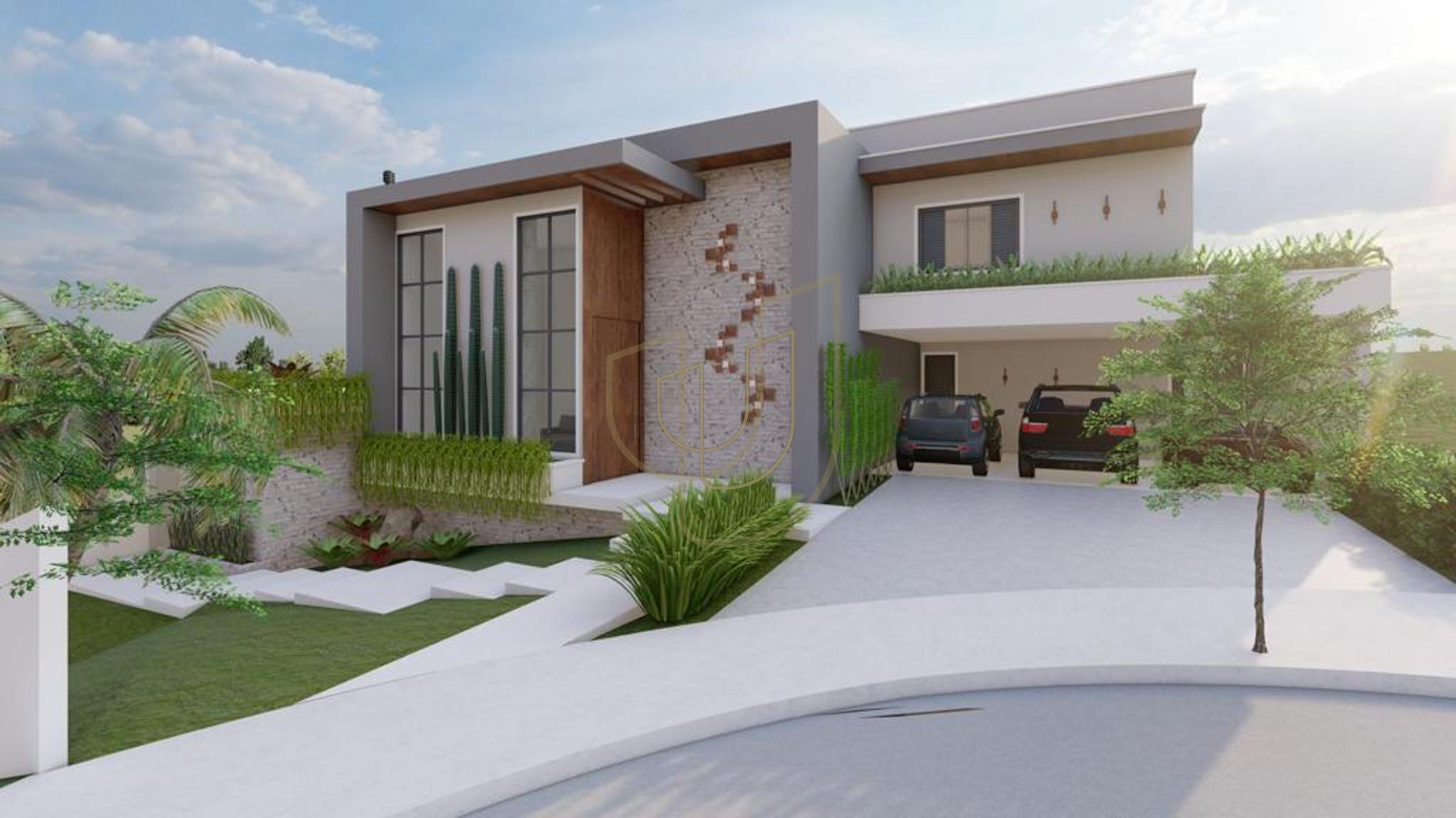 Terreno de 532m&sup2; no condom&iacute;nio Vivva - Jacare&iacute;/SP  Jacareí - 