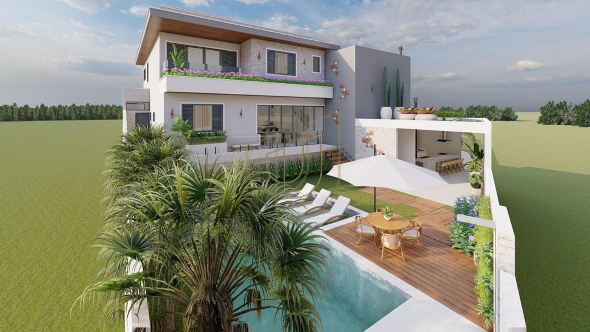 Terreno de 532m&sup2; no condom&iacute;nio Vivva - Jacare&iacute;/SP  Jacareí - 