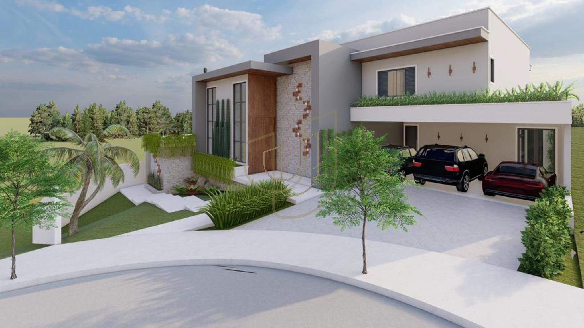 Terreno de 532m&sup2; no condom&iacute;nio Vivva - Jacare&iacute;/SP  Jacareí - 