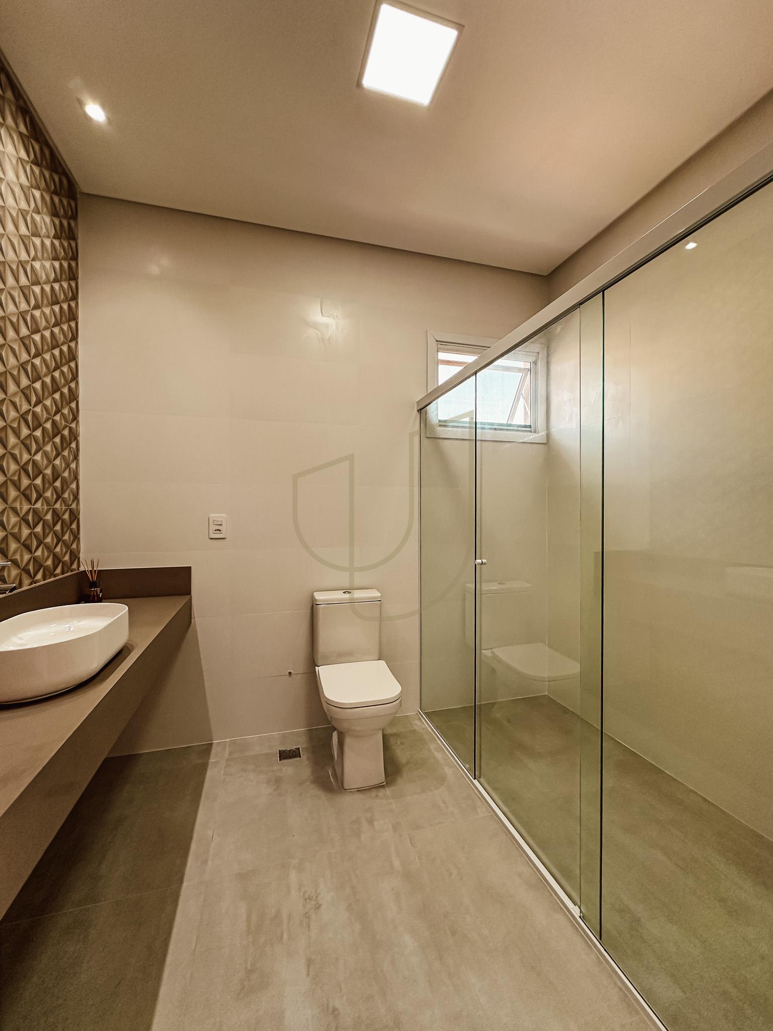 Sobrado sofisticado com vista &uacute;nica e com 4 su&iacute;tes em Urbanova - S&atilde;o Jos&eacute; dos Campos/SP  São José dos Campos - 