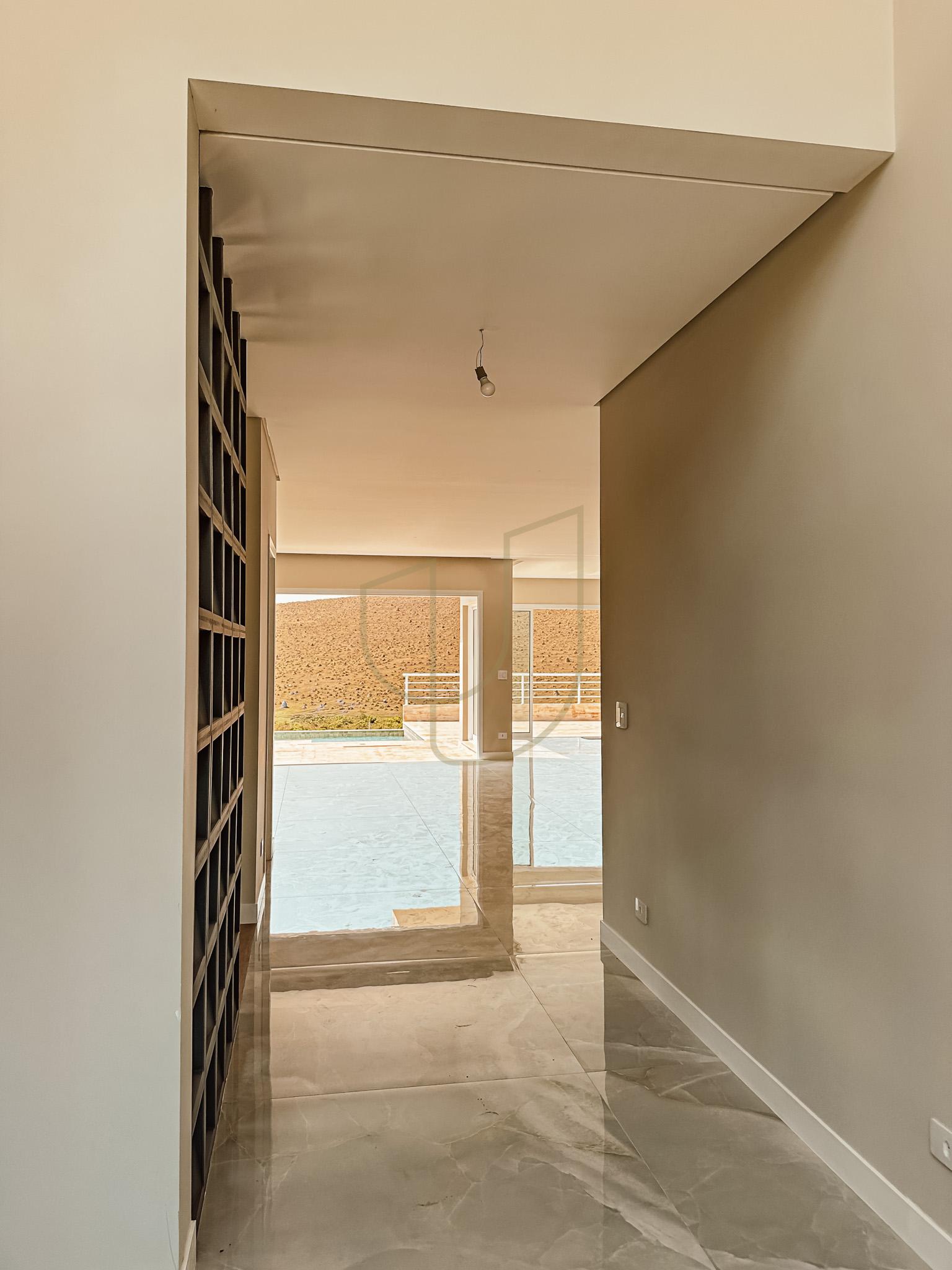 Sobrado sofisticado com vista &uacute;nica e com 4 su&iacute;tes em Urbanova - S&atilde;o Jos&eacute; dos Campos/SP  São José dos Campos - 