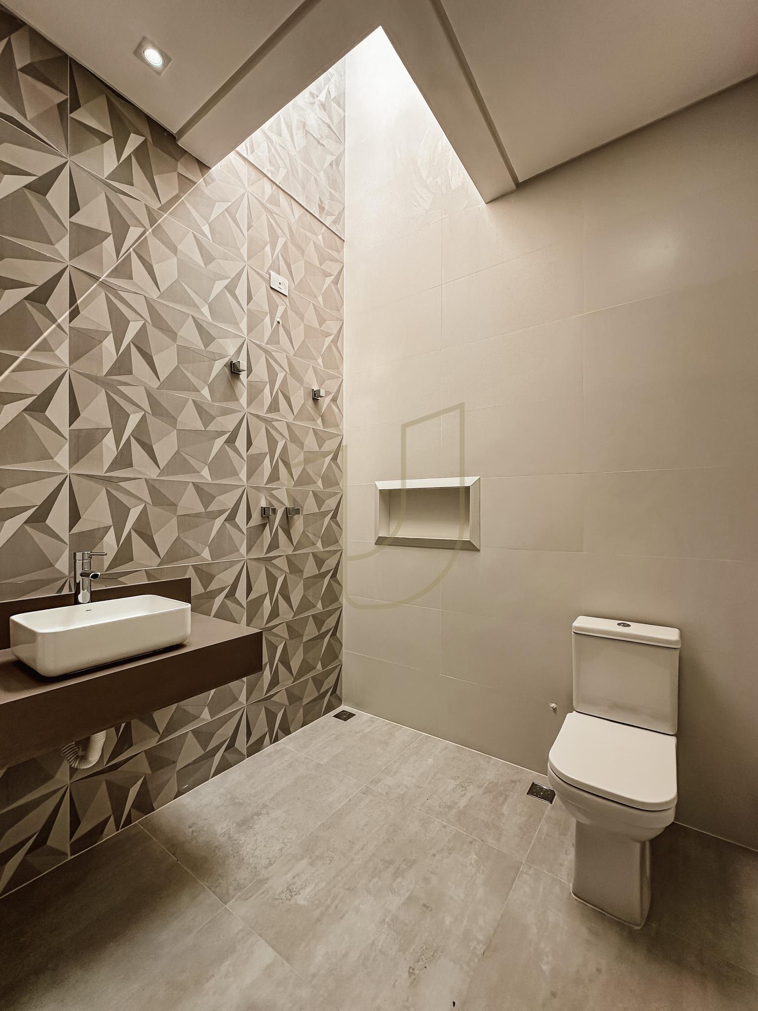 Sobrado sofisticado com vista &uacute;nica e com 4 su&iacute;tes em Urbanova - S&atilde;o Jos&eacute; dos Campos/SP  São José dos Campos - 