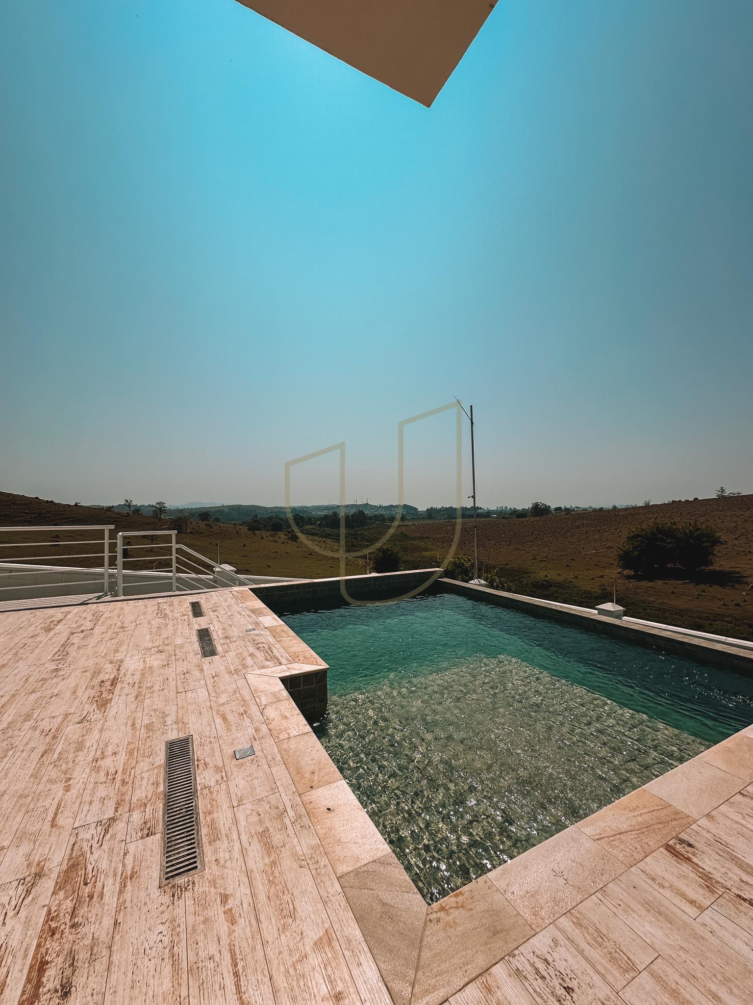 Sobrado sofisticado com vista &uacute;nica e com 4 su&iacute;tes em Urbanova - S&atilde;o Jos&eacute; dos Campos/SP  São José dos Campos - 