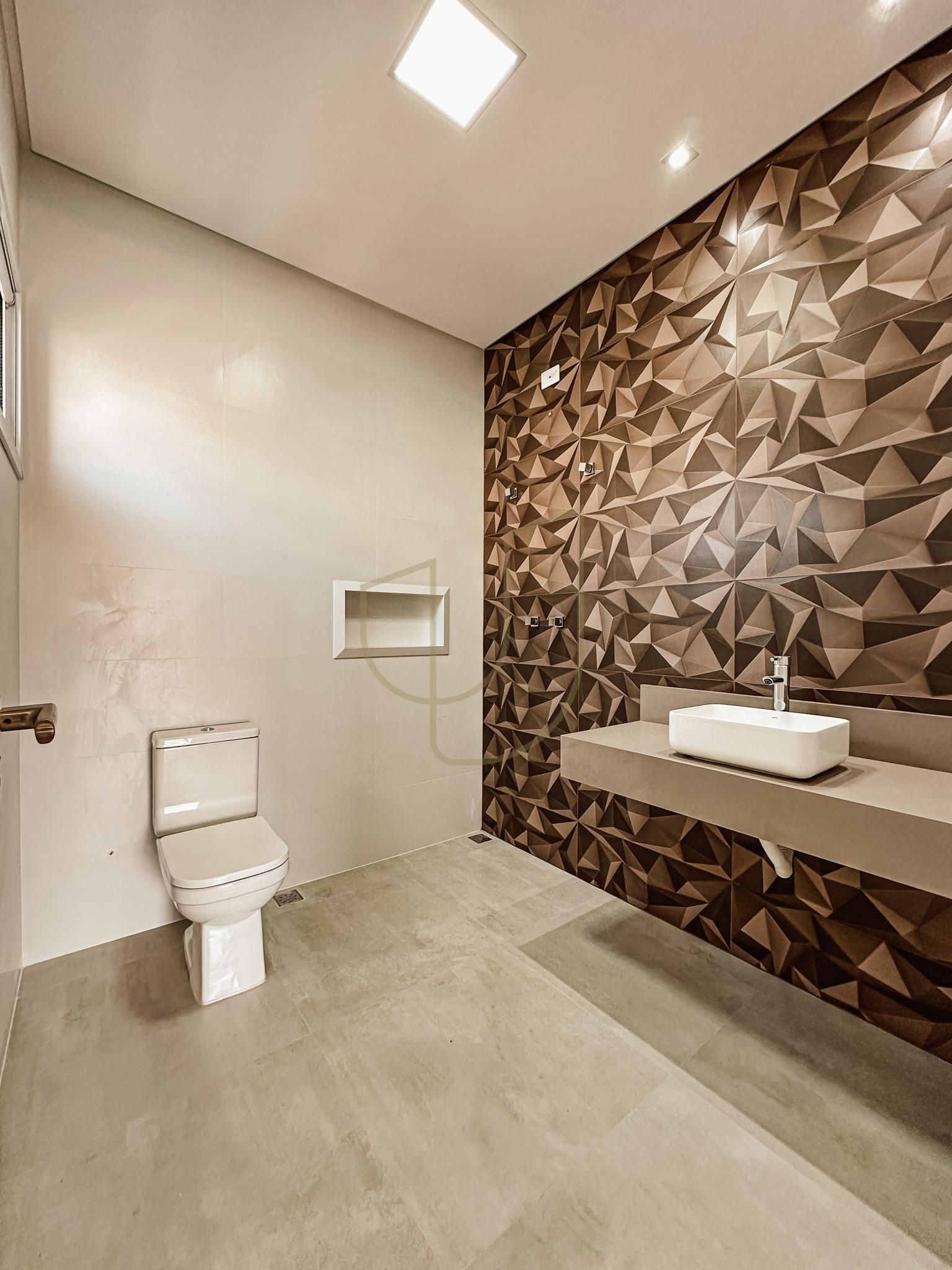 Sobrado sofisticado com vista &uacute;nica e com 4 su&iacute;tes em Urbanova - S&atilde;o Jos&eacute; dos Campos/SP  São José dos Campos - 