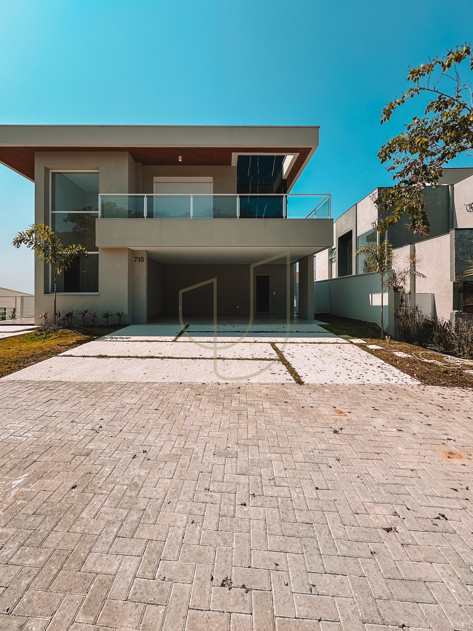 Sobrado sofisticado com vista &uacute;nica e com 4 su&iacute;tes em Urbanova - S&atilde;o Jos&eacute; dos Campos/SP  São José dos Campos - 