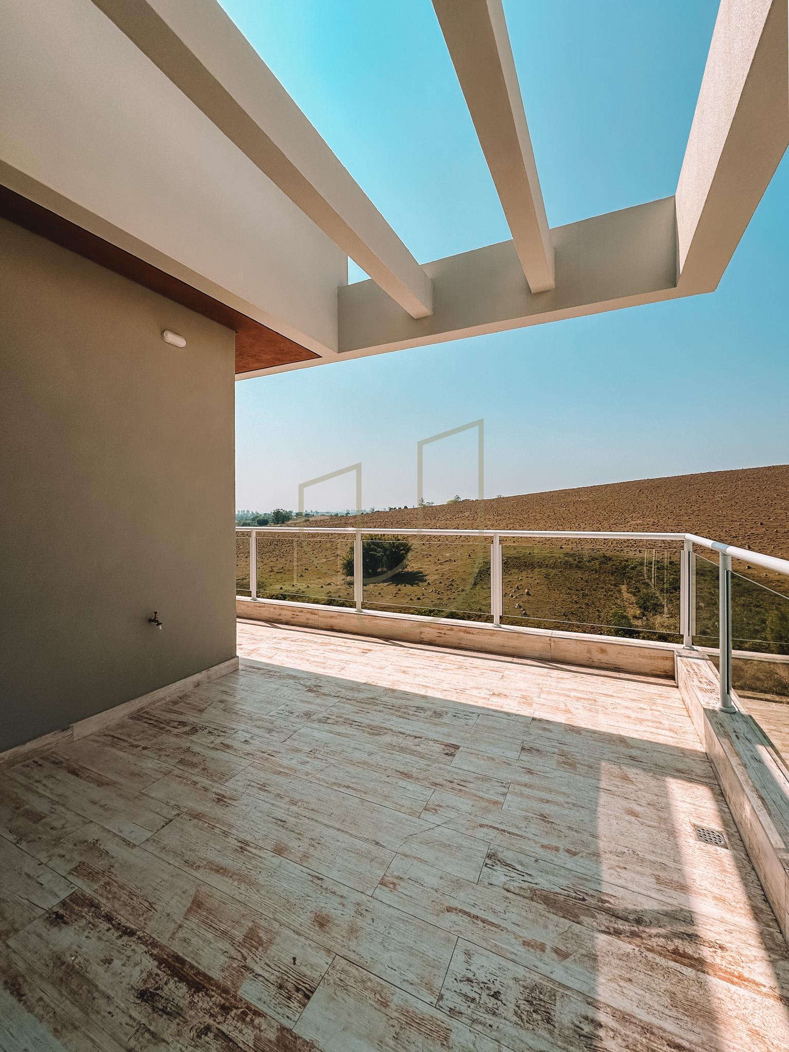 Sobrado sofisticado com vista &uacute;nica e com 4 su&iacute;tes em Urbanova - S&atilde;o Jos&eacute; dos Campos/SP  São José dos Campos - 