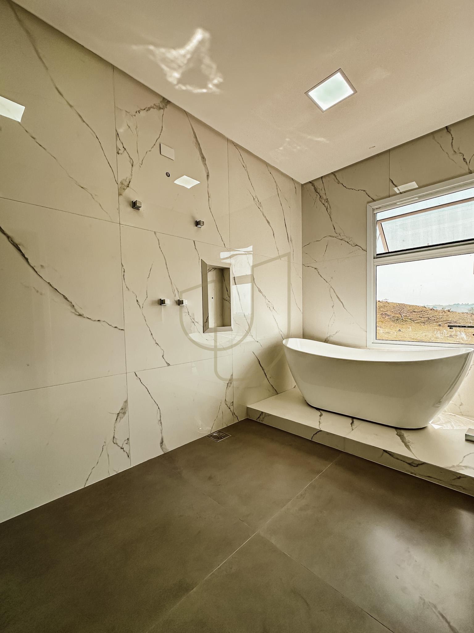 Sobrado sofisticado com vista &uacute;nica e com 4 su&iacute;tes em Urbanova - S&atilde;o Jos&eacute; dos Campos/SP  São José dos Campos - 