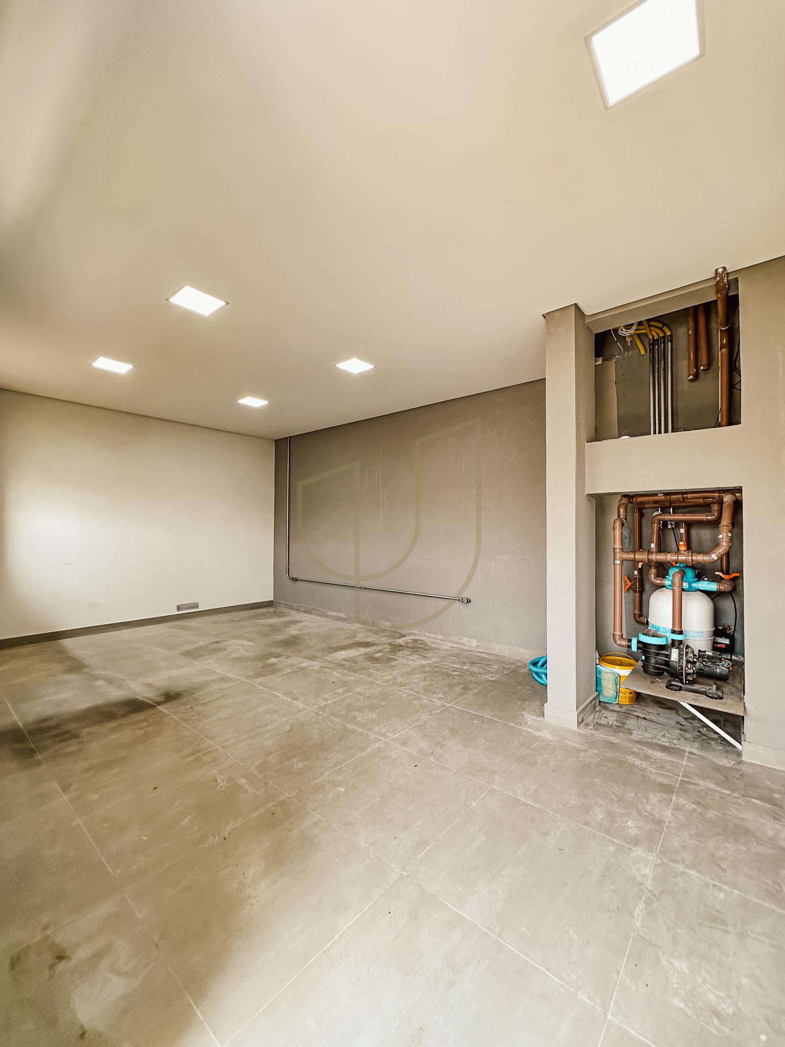 Sobrado sofisticado com vista &uacute;nica e com 4 su&iacute;tes em Urbanova - S&atilde;o Jos&eacute; dos Campos/SP  São José dos Campos - 