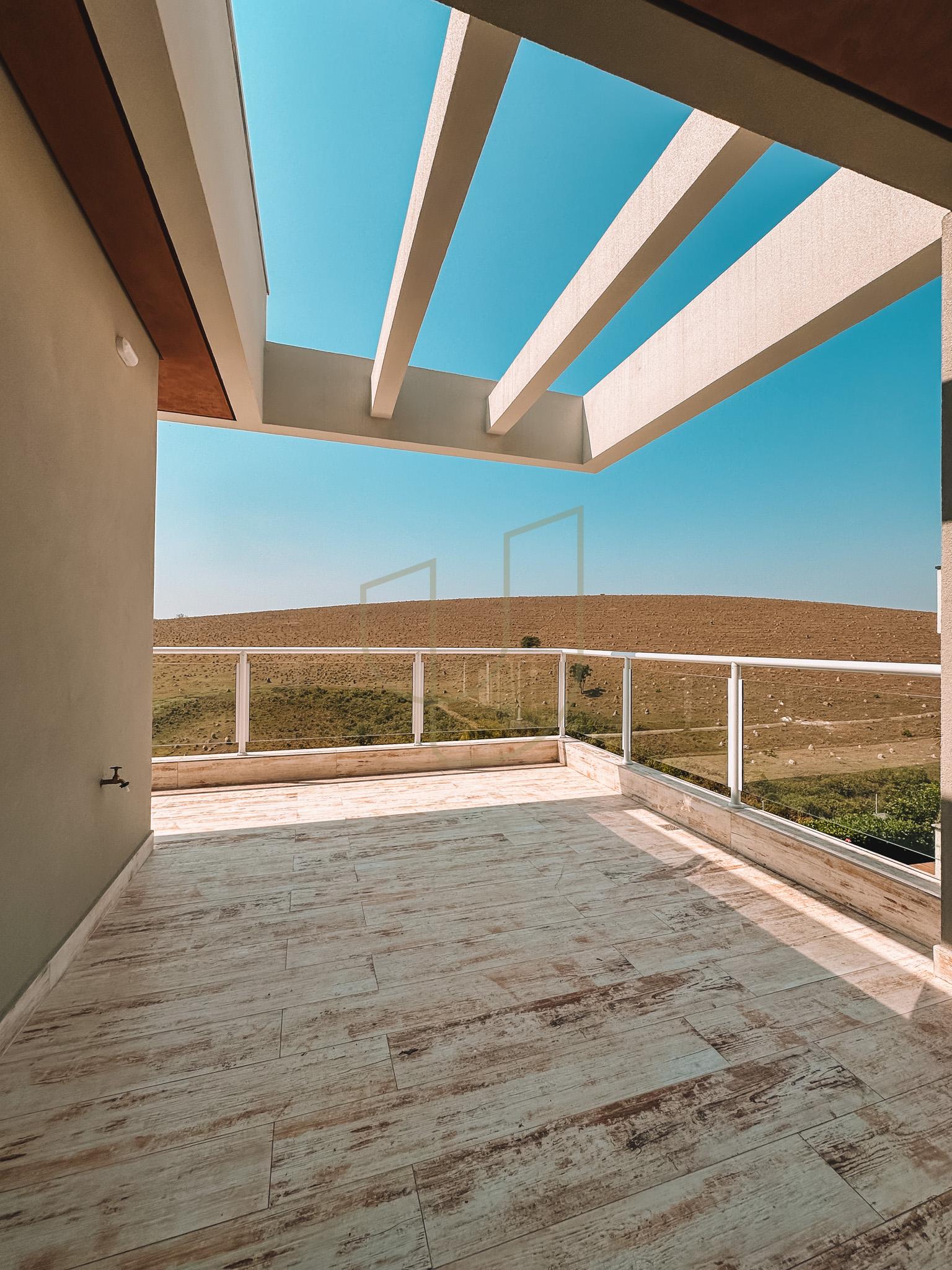 Sobrado sofisticado com vista &uacute;nica e com 4 su&iacute;tes em Urbanova - S&atilde;o Jos&eacute; dos Campos/SP  São José dos Campos - 