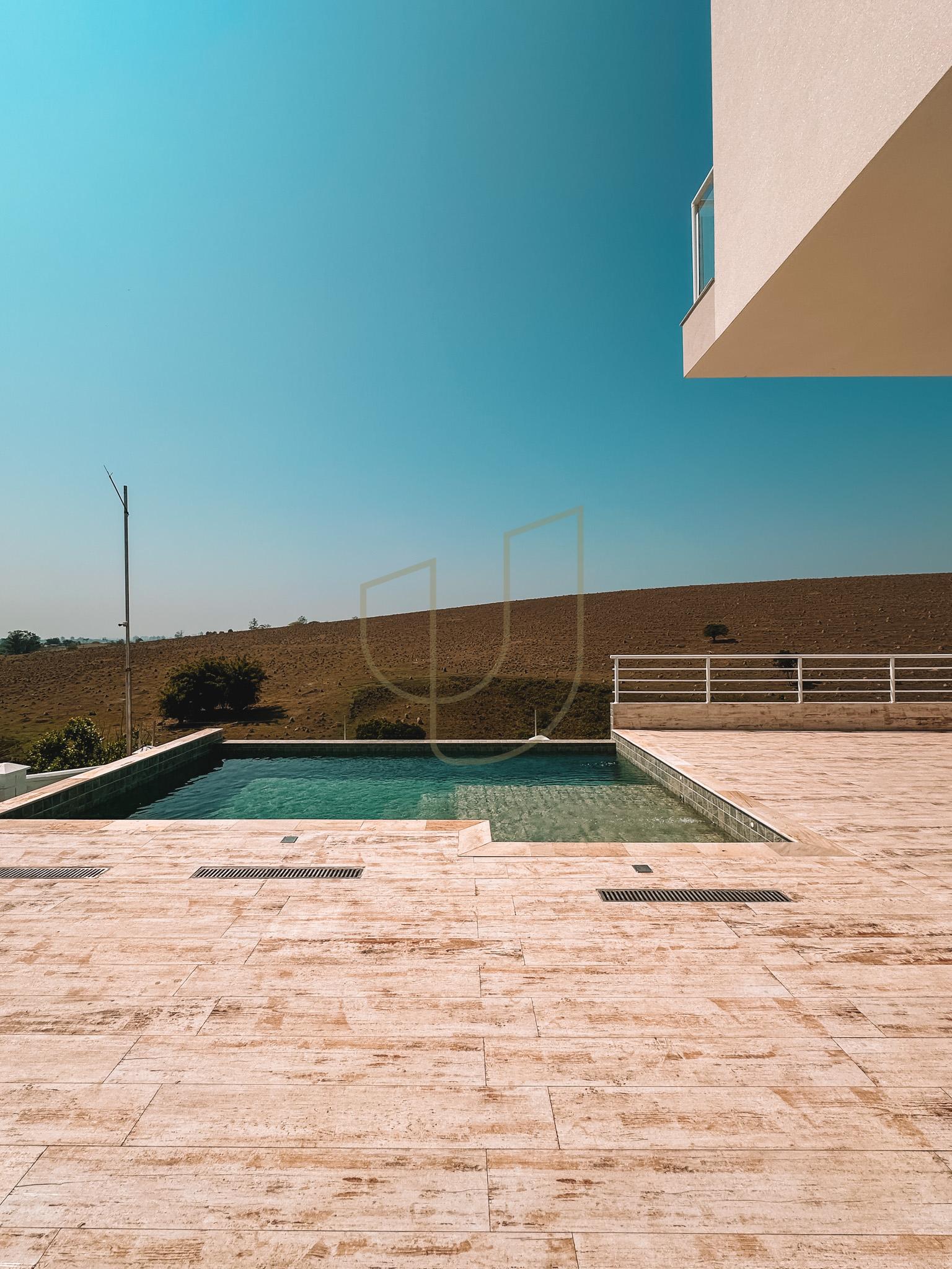 Sobrado sofisticado com vista &uacute;nica e com 4 su&iacute;tes em Urbanova - S&atilde;o Jos&eacute; dos Campos/SP  São José dos Campos - 