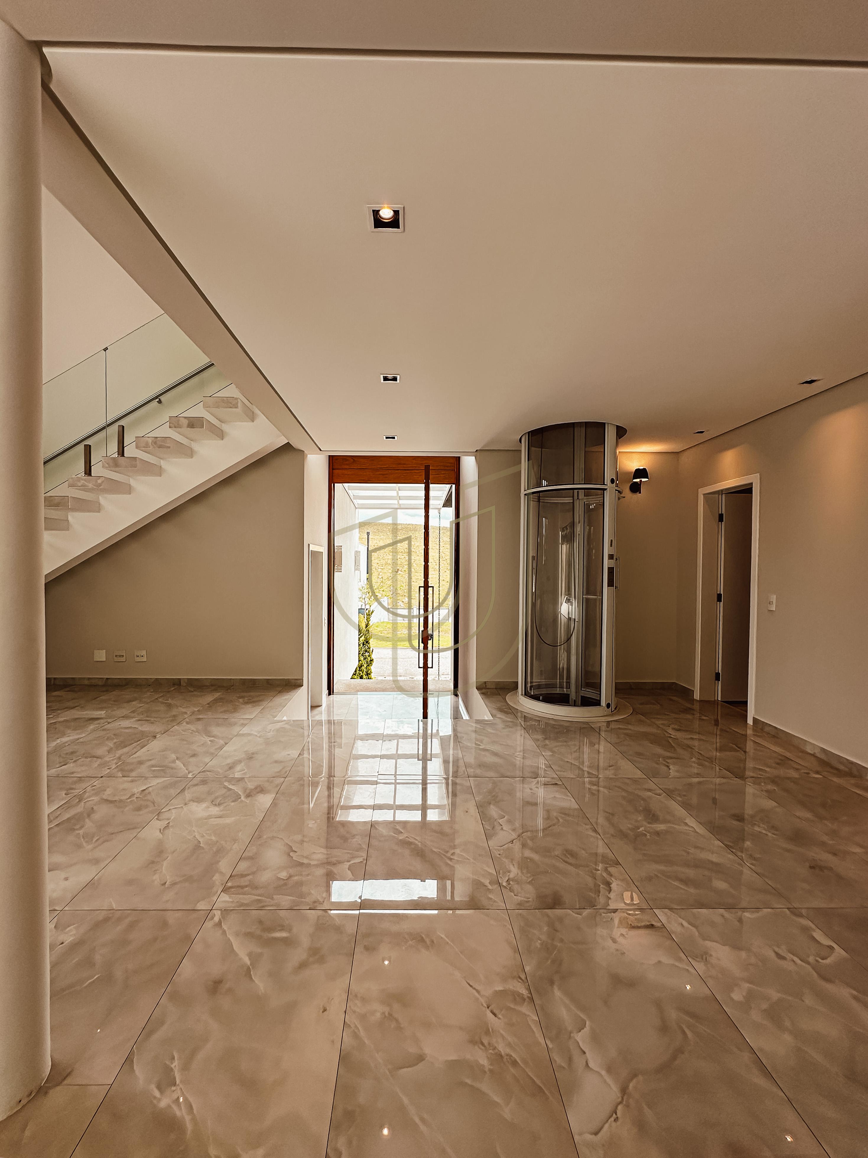 Sobrado sofisticado e moderno com 4 su&iacute;tes no Urbanova - S&atilde;o Jos&eacute; dos Campos/SP  São José dos Campos - 