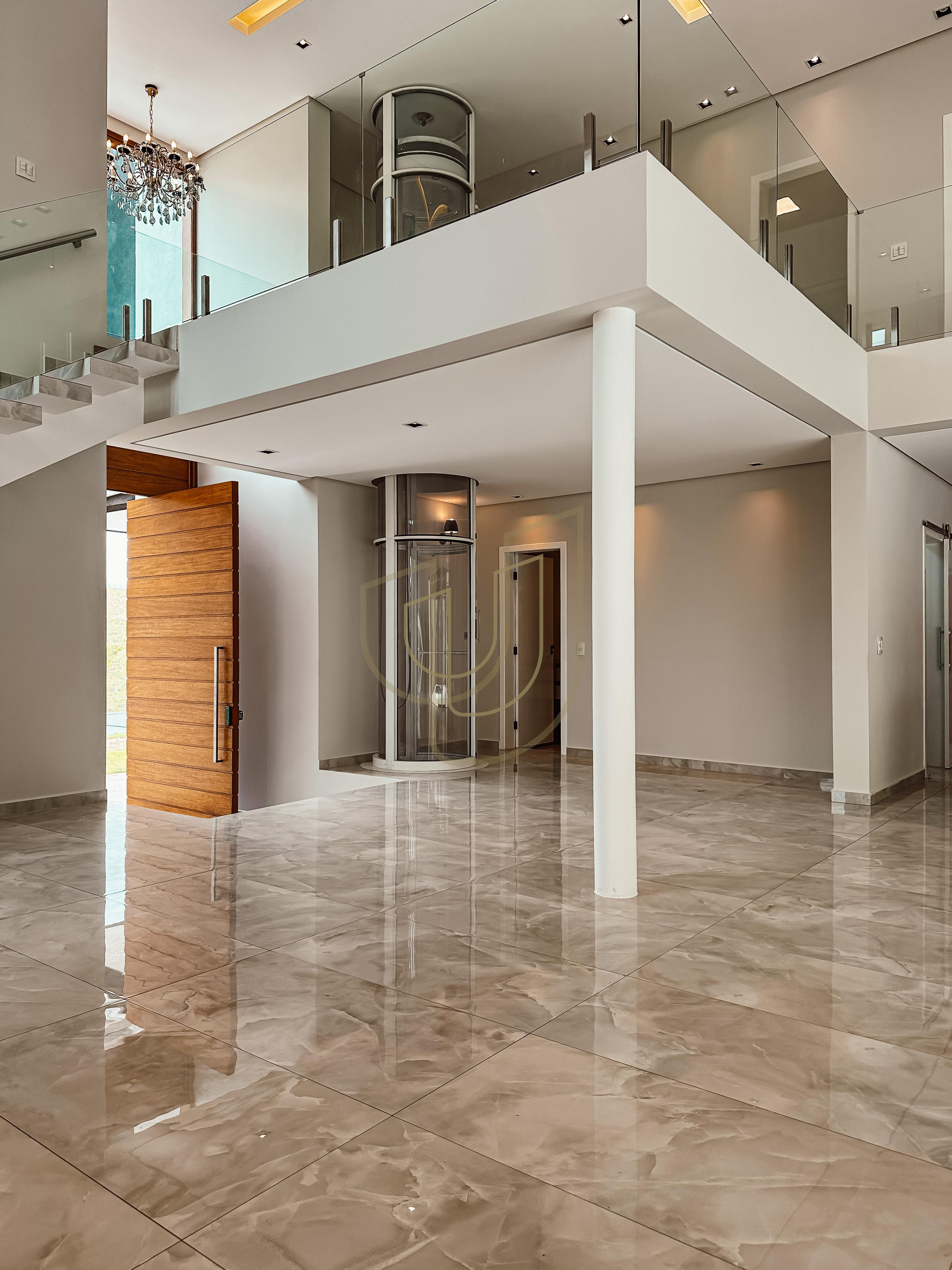 Sobrado sofisticado e moderno com 4 su&iacute;tes no Urbanova - S&atilde;o Jos&eacute; dos Campos/SP  São José dos Campos - 