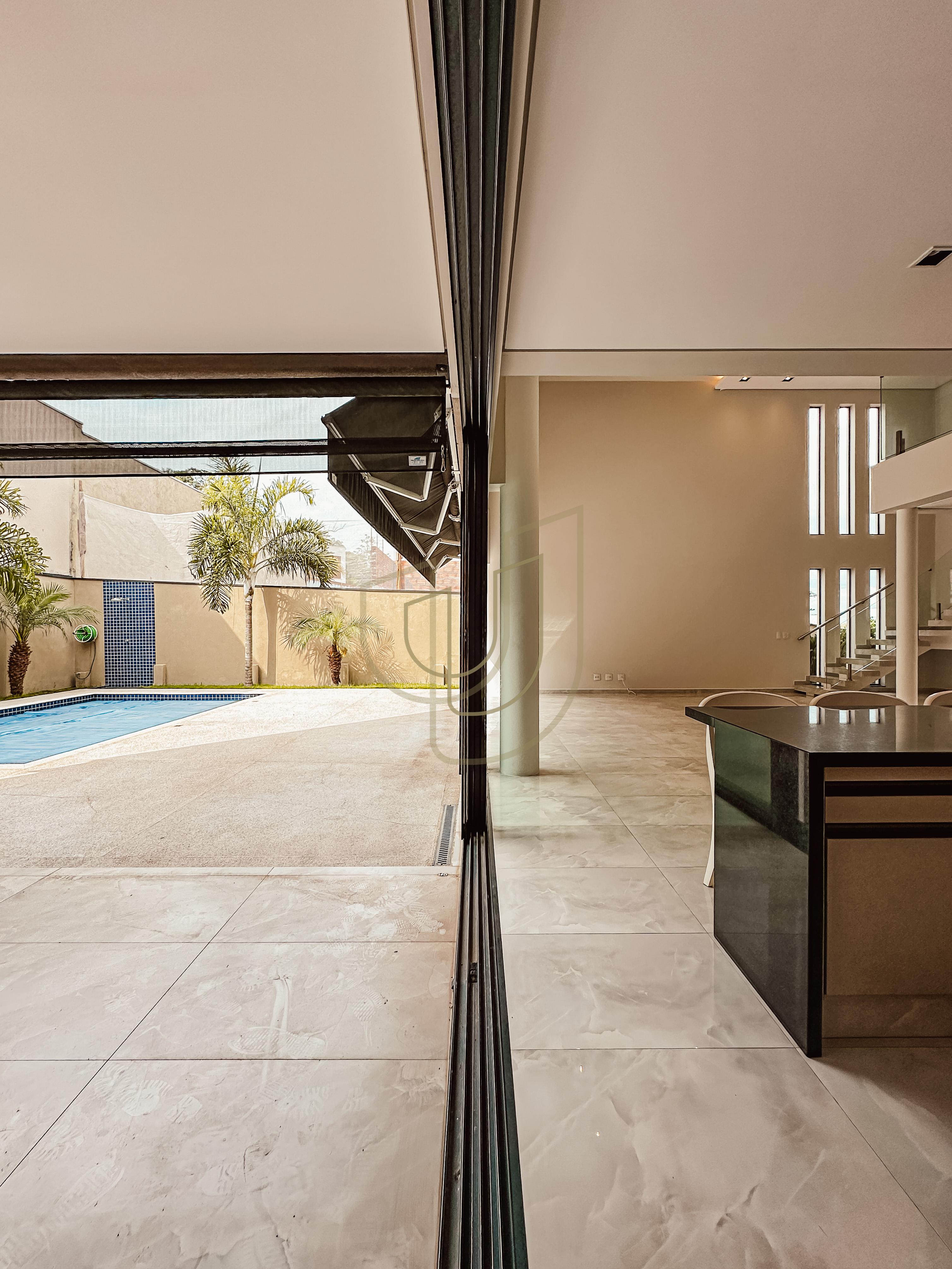 Sobrado sofisticado e moderno com 4 su&iacute;tes no Urbanova - S&atilde;o Jos&eacute; dos Campos/SP  São José dos Campos - 