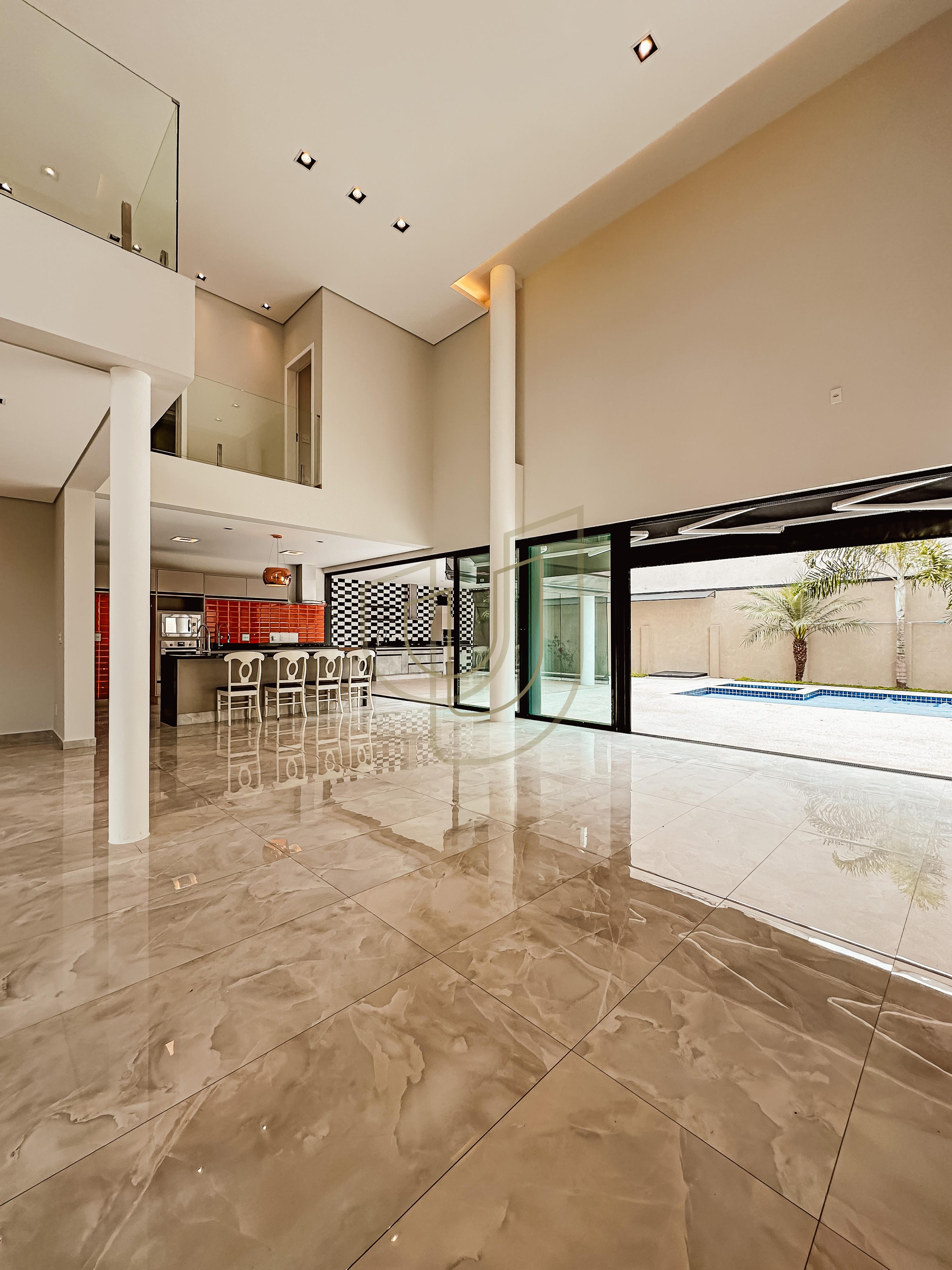 Sobrado sofisticado e moderno com 4 su&iacute;tes no Urbanova - S&atilde;o Jos&eacute; dos Campos/SP  São José dos Campos - 