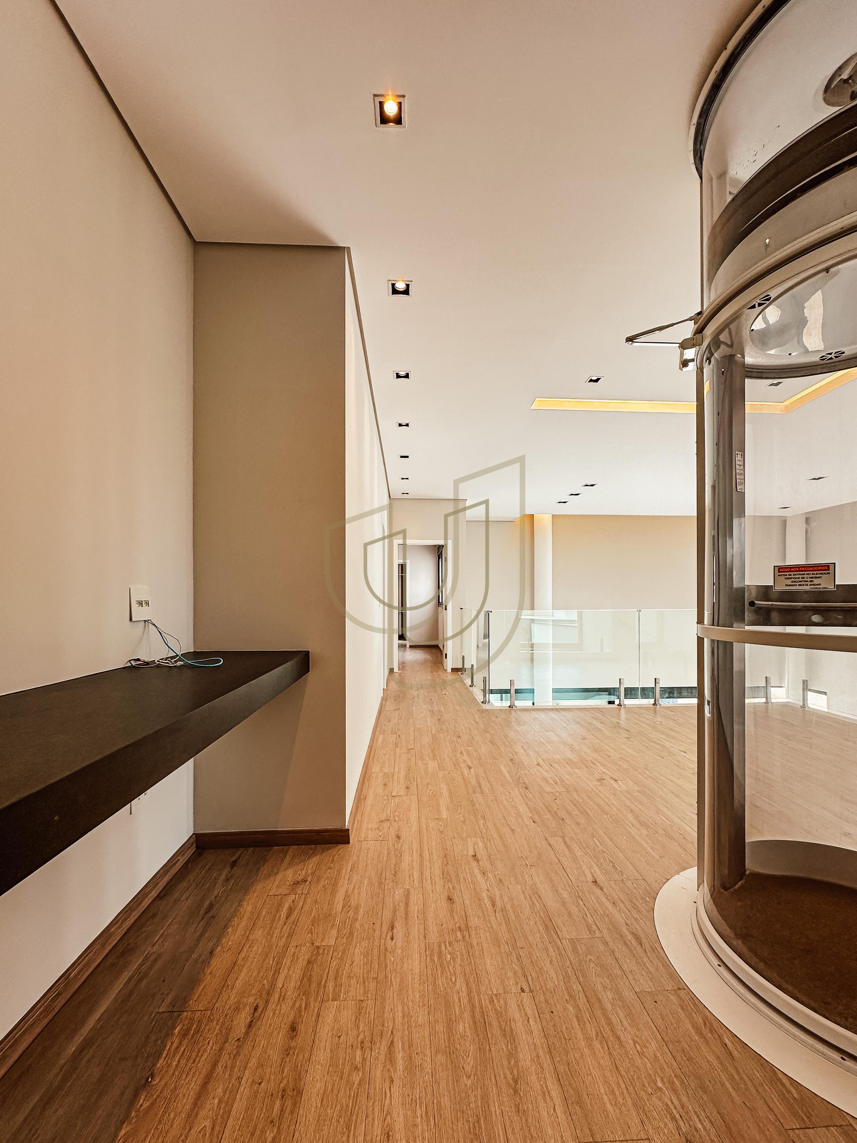 Sobrado sofisticado e moderno com 4 su&iacute;tes no Urbanova - S&atilde;o Jos&eacute; dos Campos/SP  São José dos Campos - 