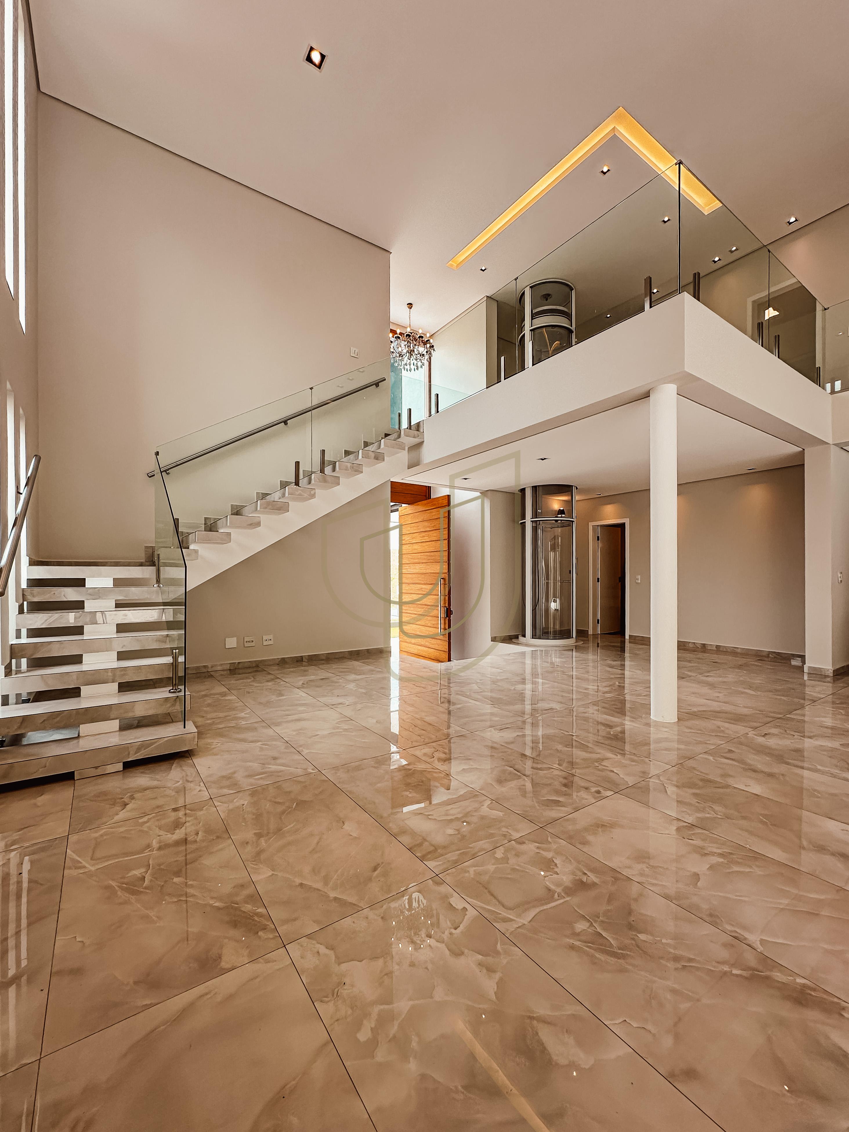 Sobrado sofisticado e moderno com 4 su&iacute;tes no Urbanova - S&atilde;o Jos&eacute; dos Campos/SP  São José dos Campos - 