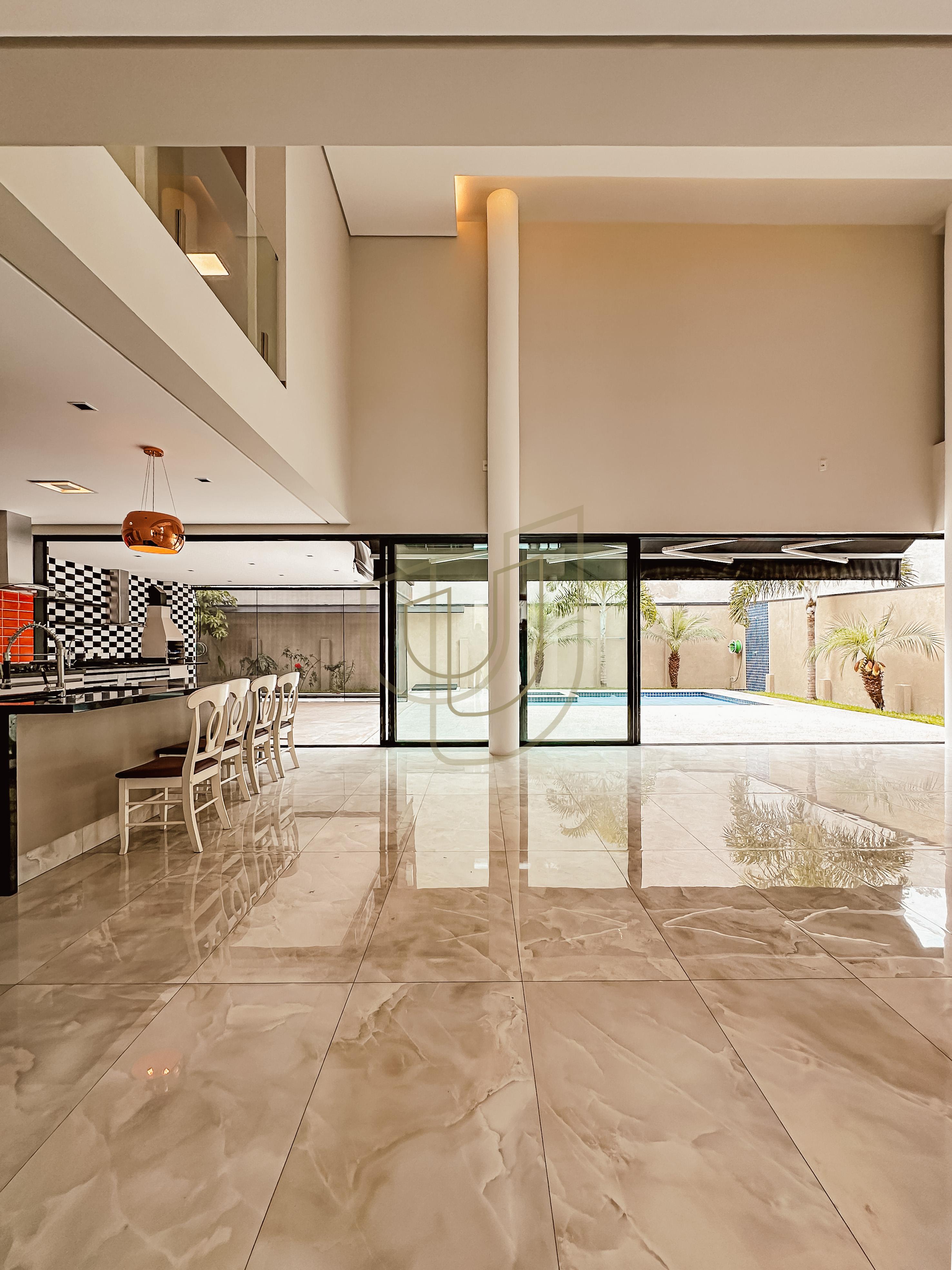 Sobrado sofisticado e moderno com 4 su&iacute;tes no Urbanova - S&atilde;o Jos&eacute; dos Campos/SP  São José dos Campos - 