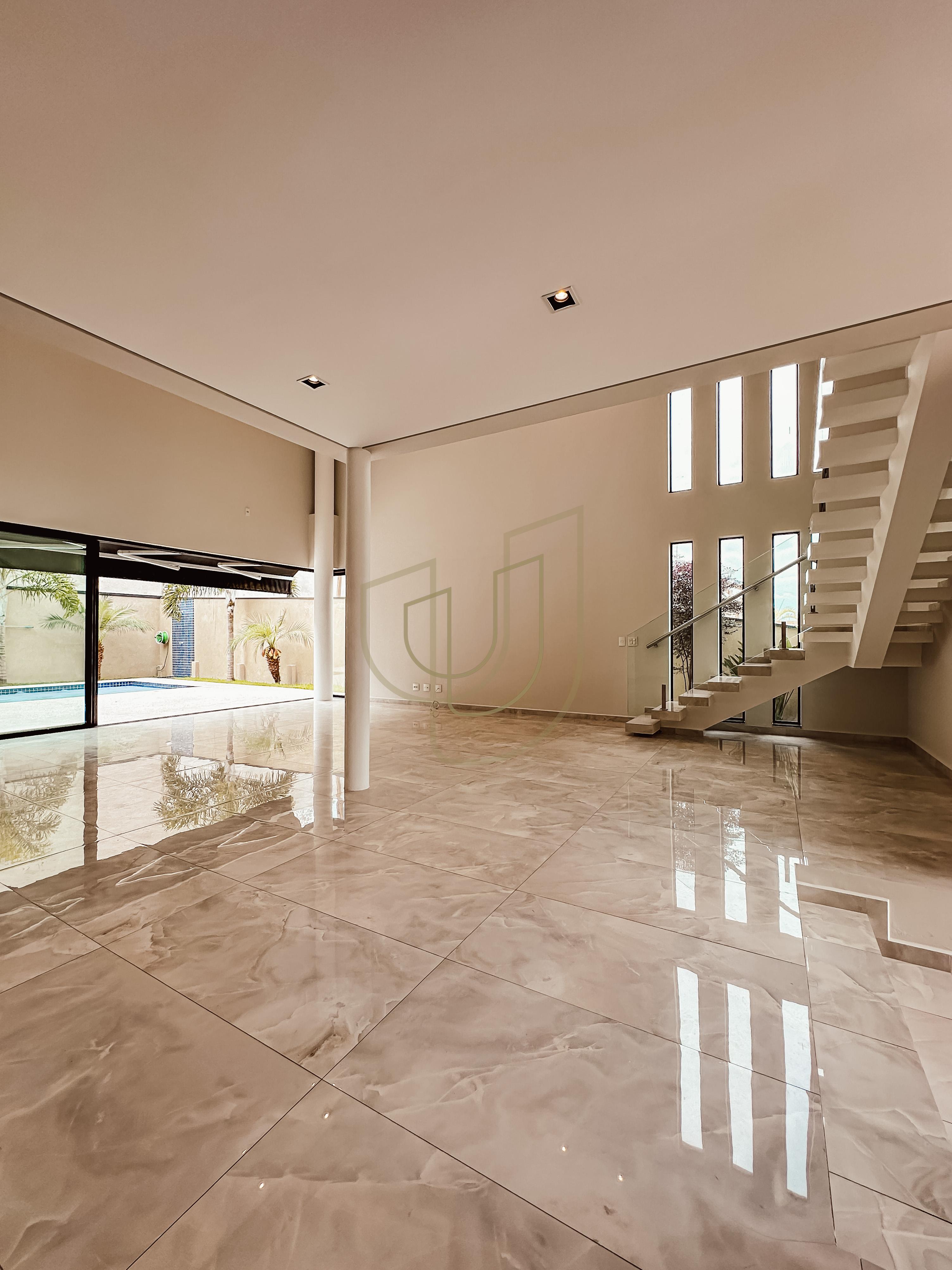 Sobrado sofisticado e moderno com 4 su&iacute;tes no Urbanova - S&atilde;o Jos&eacute; dos Campos/SP  São José dos Campos - 