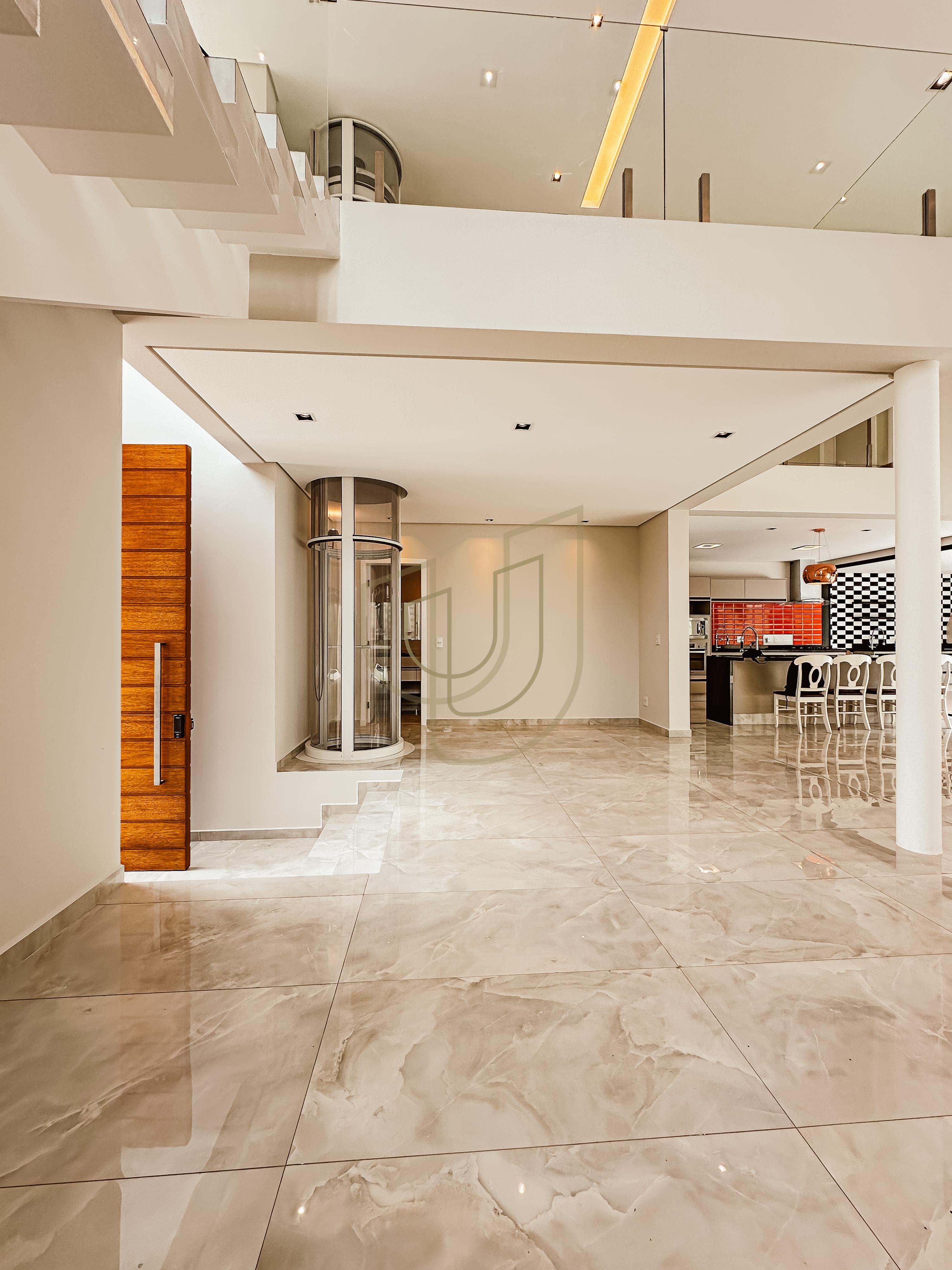 Sobrado sofisticado e moderno com 4 su&iacute;tes no Urbanova - S&atilde;o Jos&eacute; dos Campos/SP  São José dos Campos - 