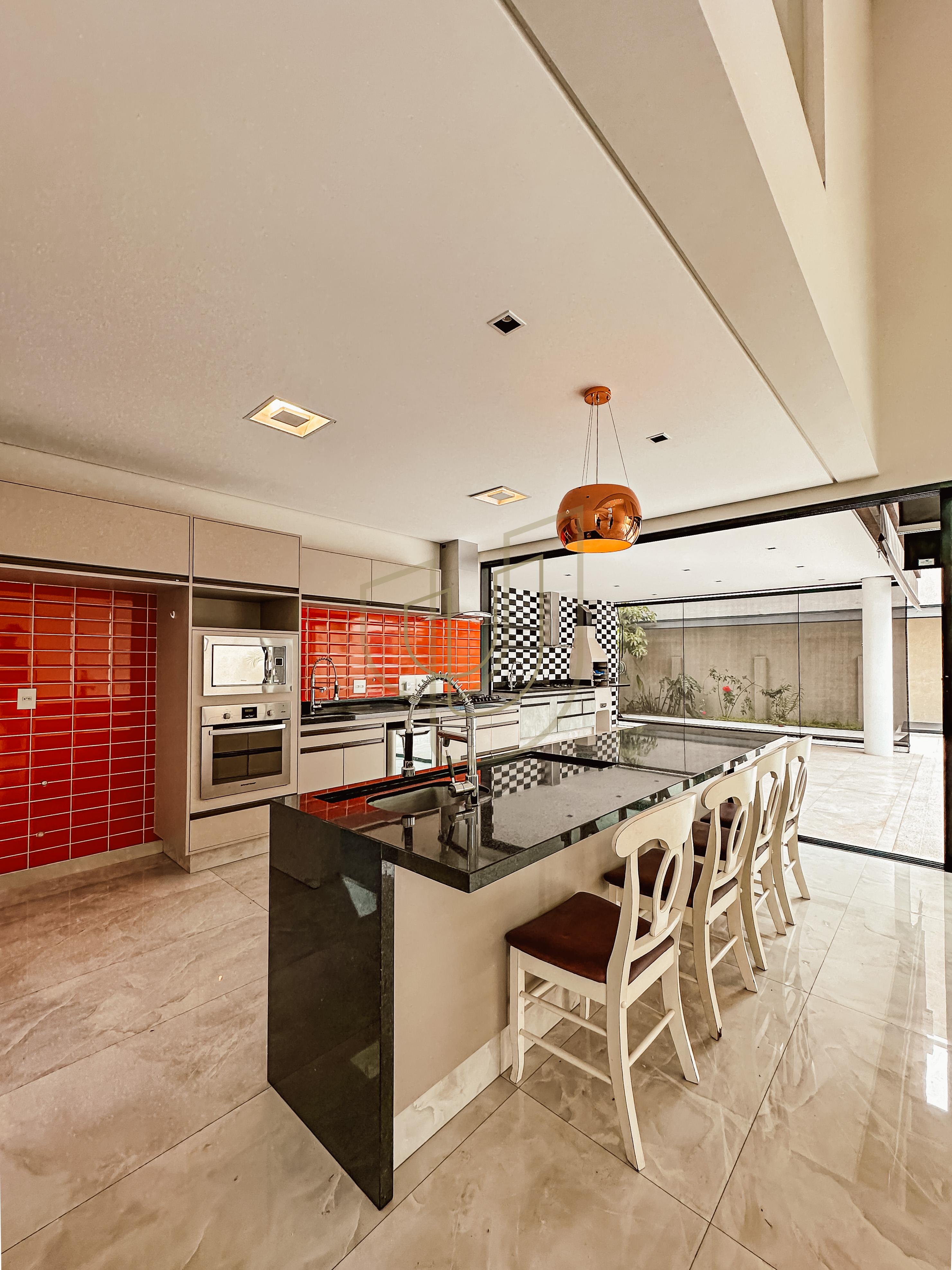 Sobrado sofisticado e moderno com 4 su&iacute;tes no Urbanova - S&atilde;o Jos&eacute; dos Campos/SP  São José dos Campos - 