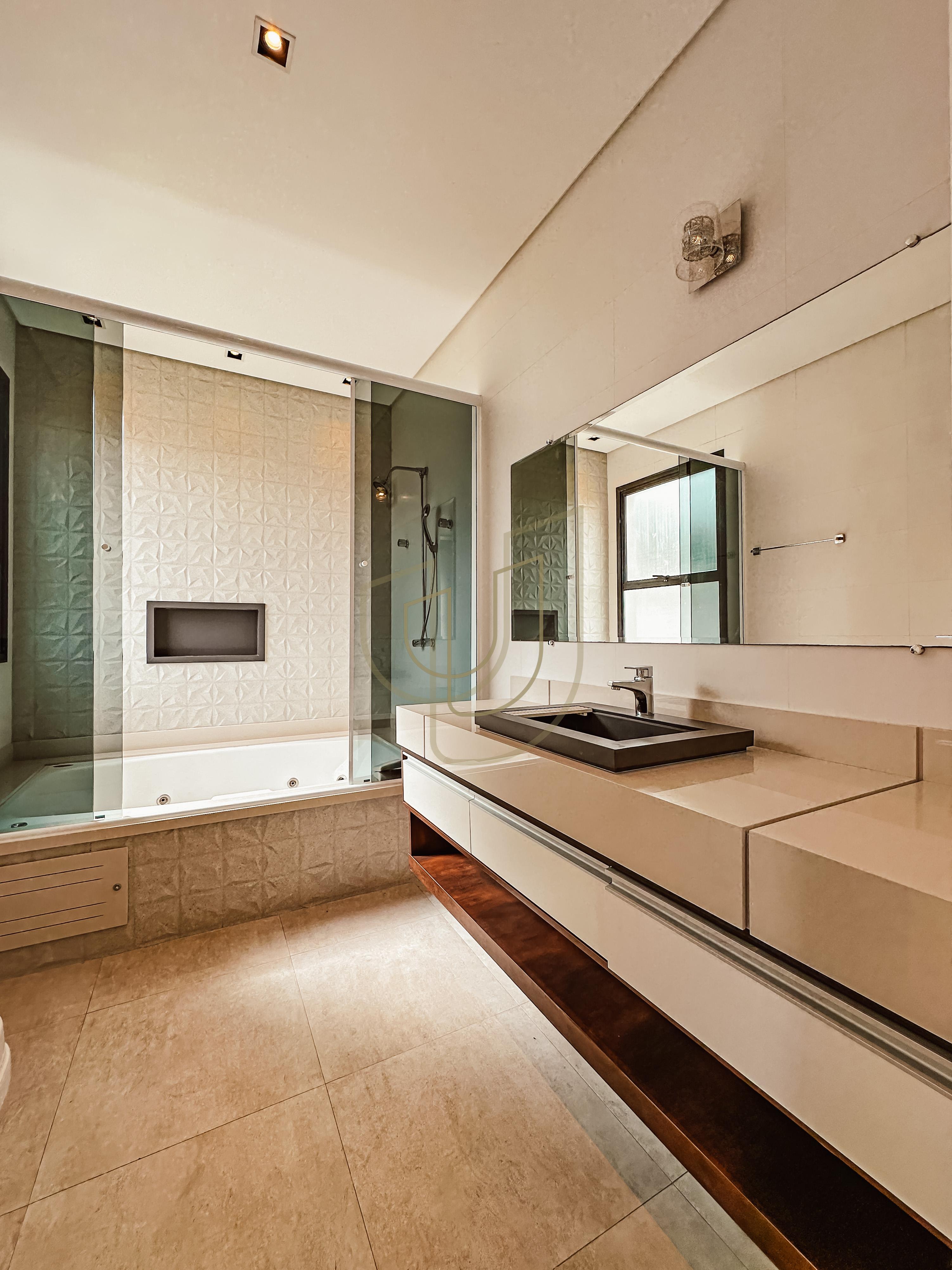 Sobrado sofisticado e moderno com 4 su&iacute;tes no Urbanova - S&atilde;o Jos&eacute; dos Campos/SP  São José dos Campos - 