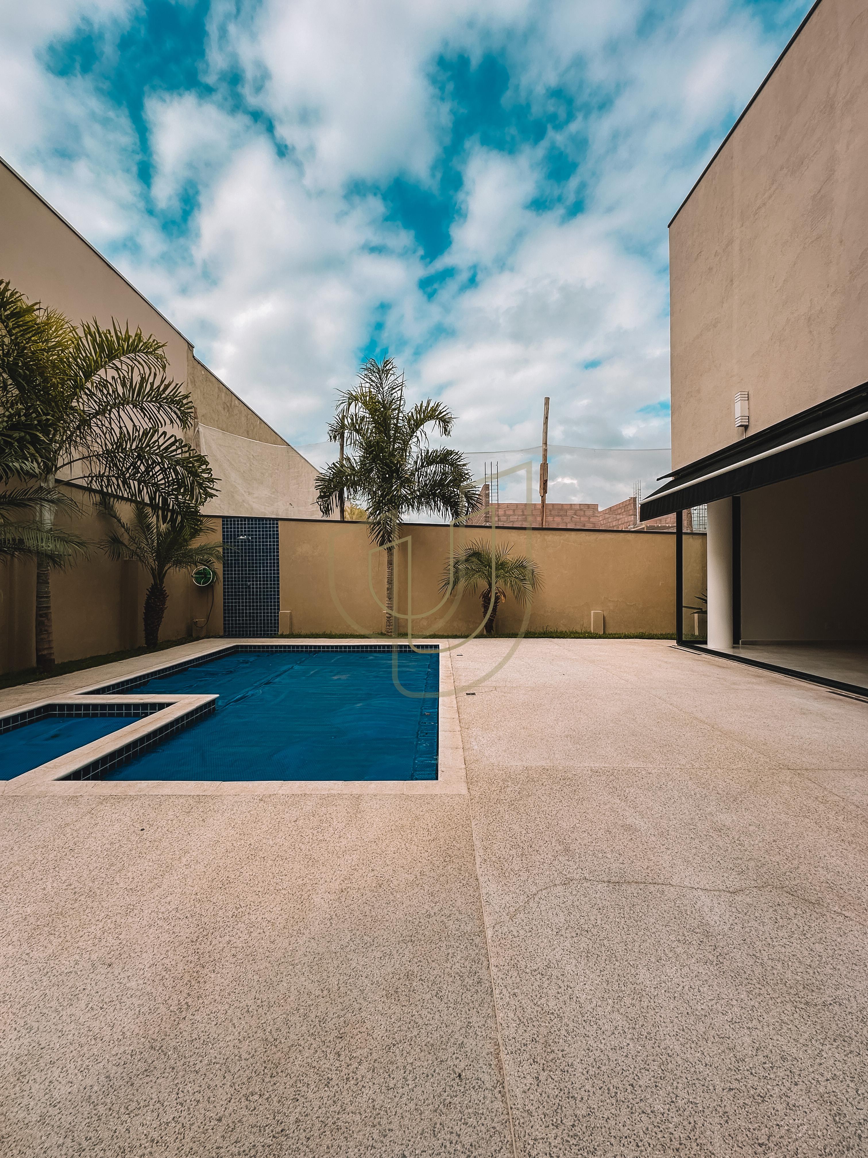 Sobrado sofisticado e moderno com 4 su&iacute;tes no Urbanova - S&atilde;o Jos&eacute; dos Campos/SP  São José dos Campos - 