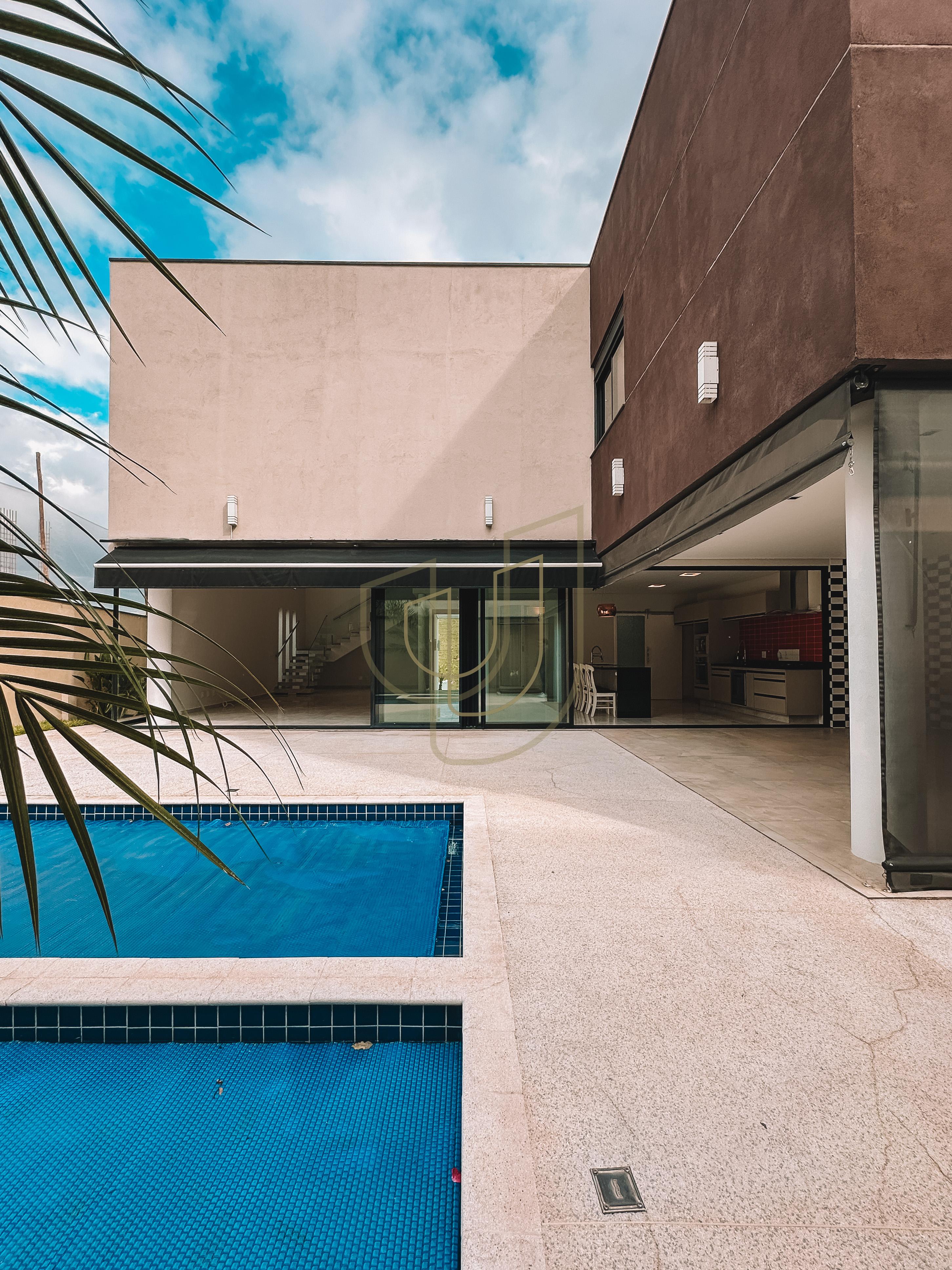 Sobrado sofisticado e moderno com 4 su&iacute;tes no Urbanova - S&atilde;o Jos&eacute; dos Campos/SP  São José dos Campos - 