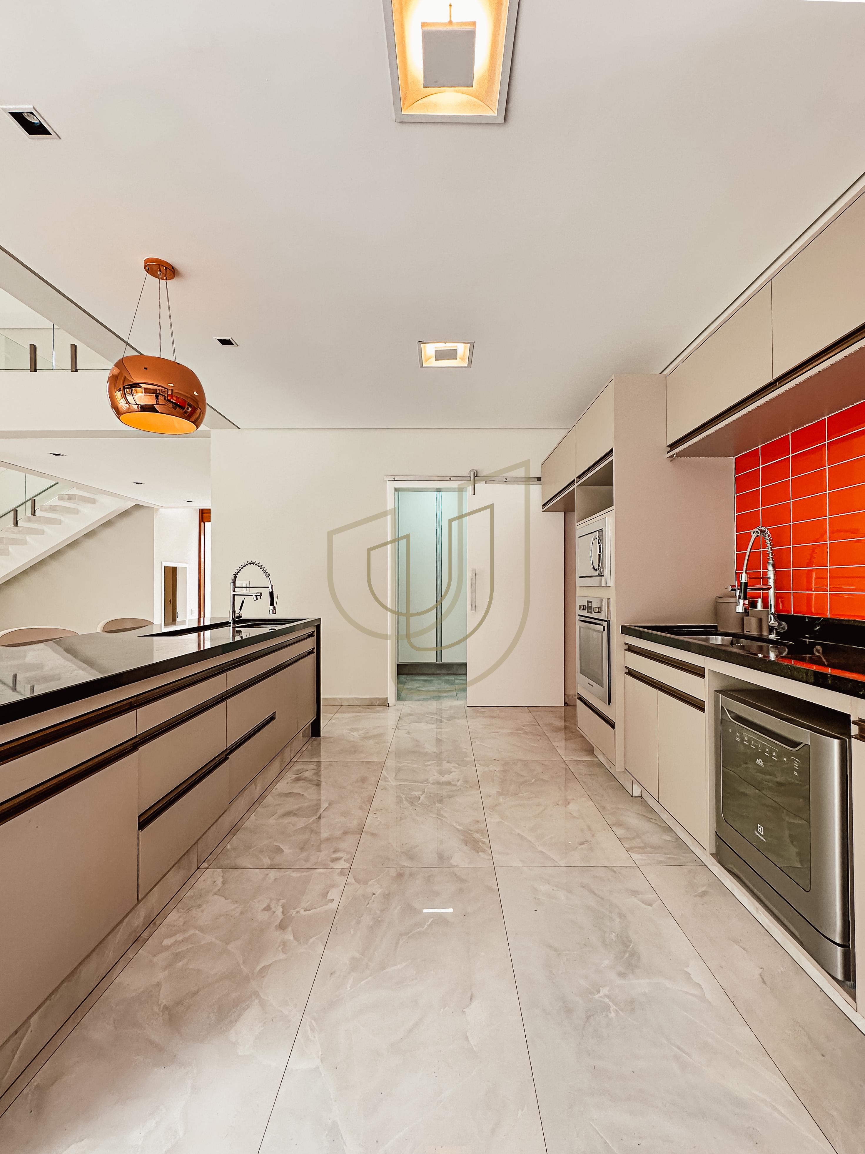 Sobrado sofisticado e moderno com 4 su&iacute;tes no Urbanova - S&atilde;o Jos&eacute; dos Campos/SP  São José dos Campos - 