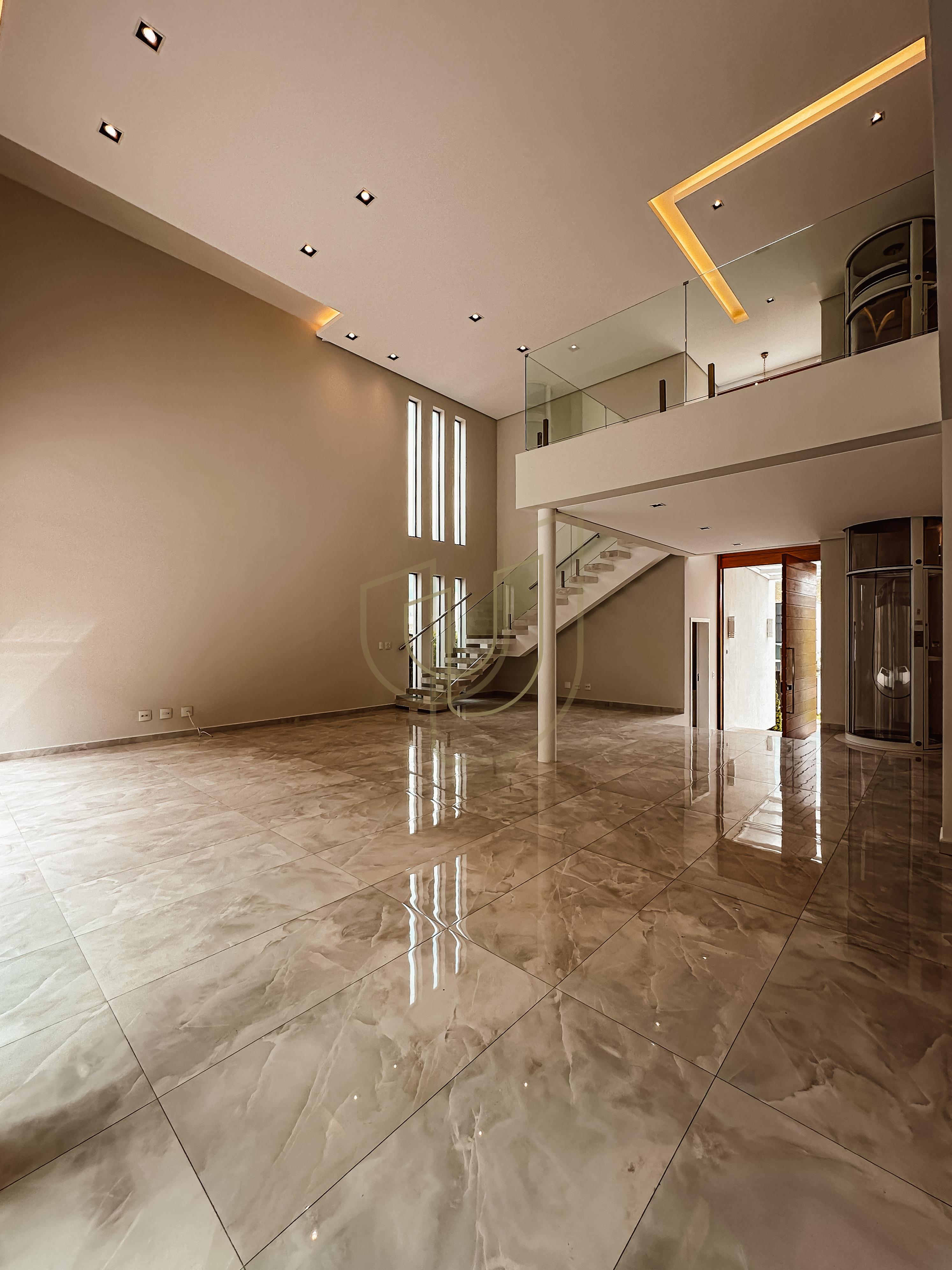 Sobrado sofisticado e moderno com 4 su&iacute;tes no Urbanova - S&atilde;o Jos&eacute; dos Campos/SP  São José dos Campos - 