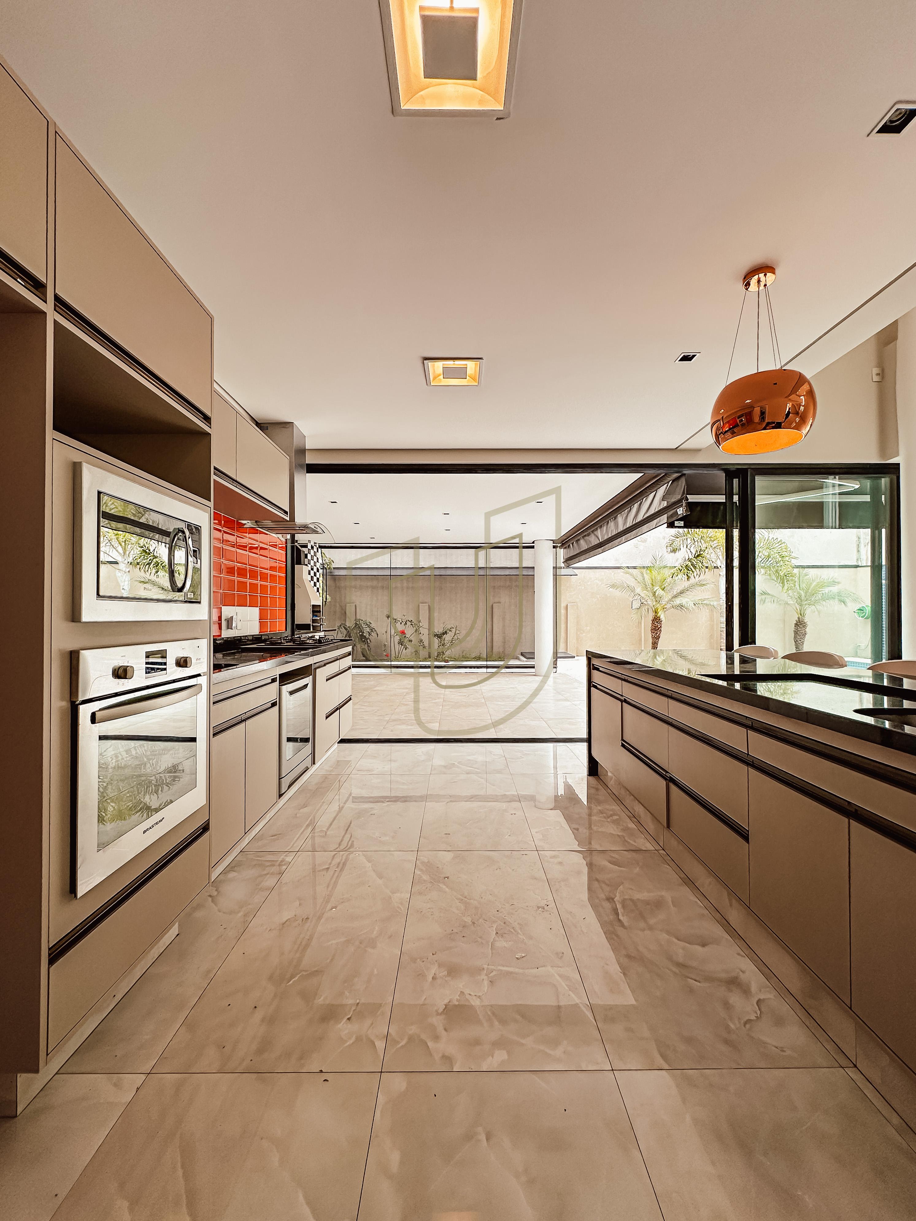 Sobrado sofisticado e moderno com 4 su&iacute;tes no Urbanova - S&atilde;o Jos&eacute; dos Campos/SP  São José dos Campos - 