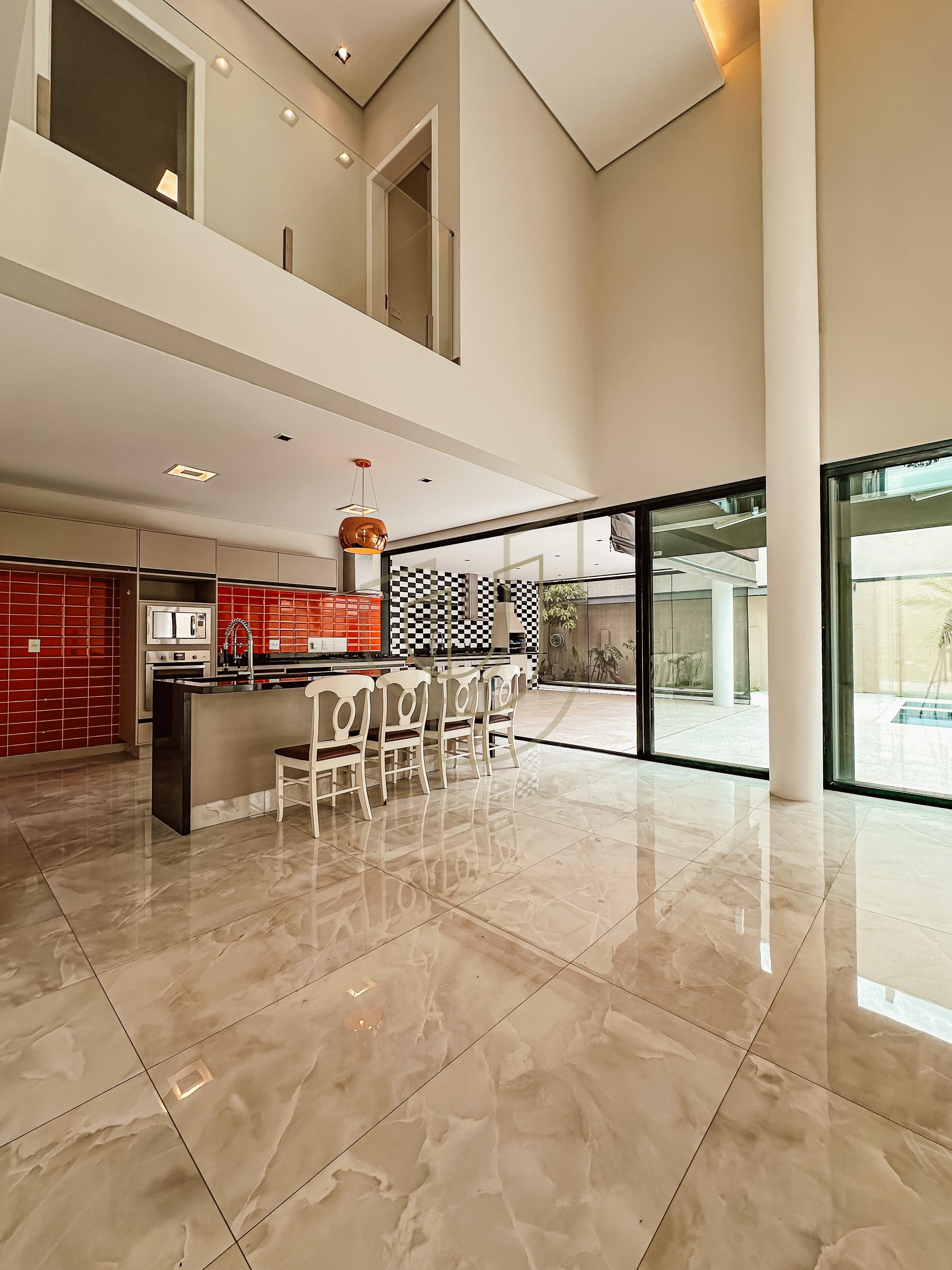 Sobrado sofisticado e moderno com 4 su&iacute;tes no Urbanova - S&atilde;o Jos&eacute; dos Campos/SP  São José dos Campos - 