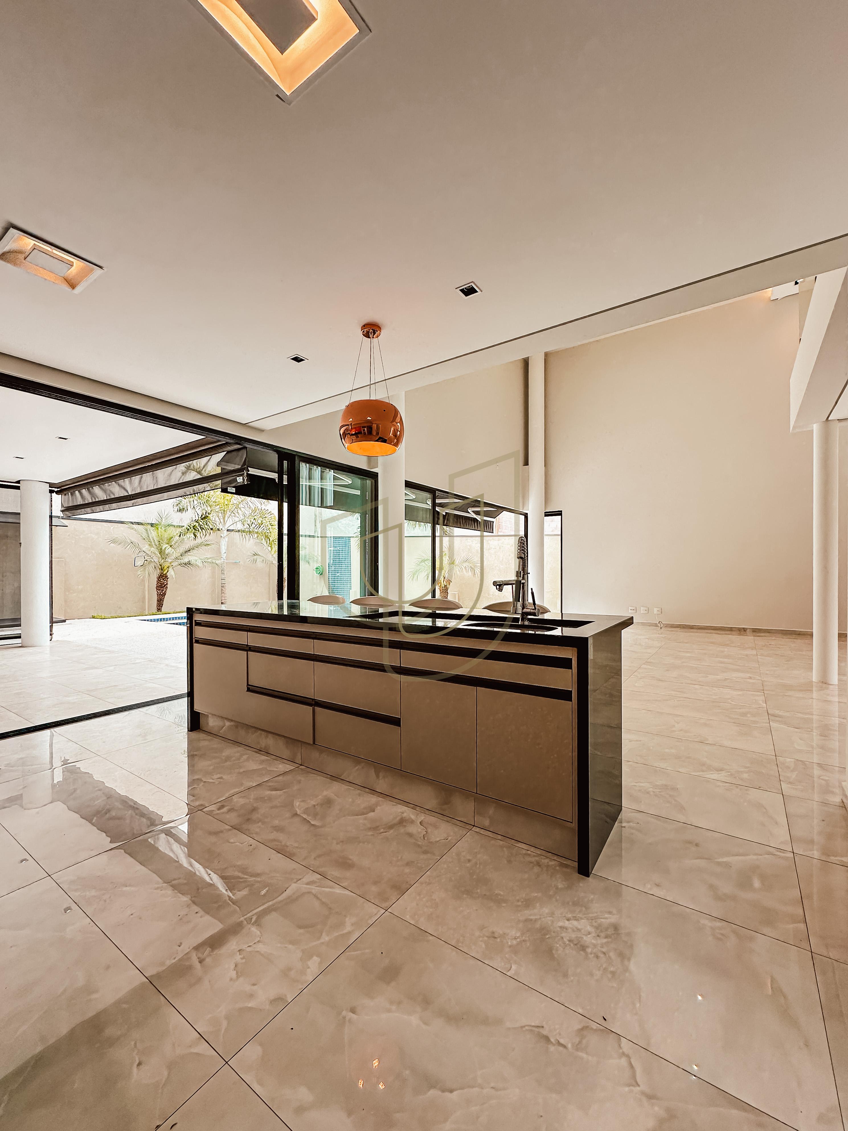 Sobrado sofisticado e moderno com 4 su&iacute;tes no Urbanova - S&atilde;o Jos&eacute; dos Campos/SP  São José dos Campos - 