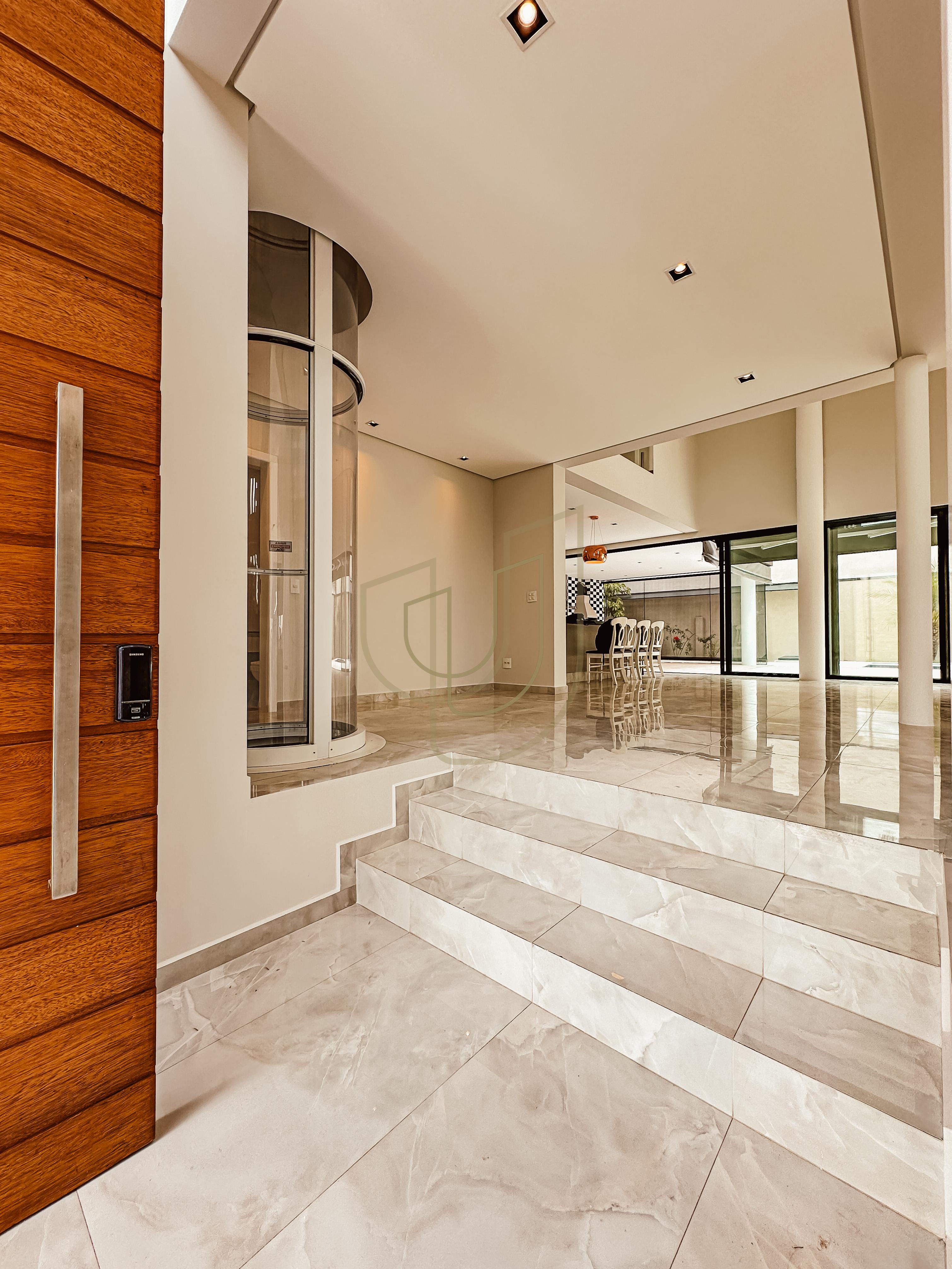 Sobrado sofisticado e moderno com 4 su&iacute;tes no Urbanova - S&atilde;o Jos&eacute; dos Campos/SP  São José dos Campos - 