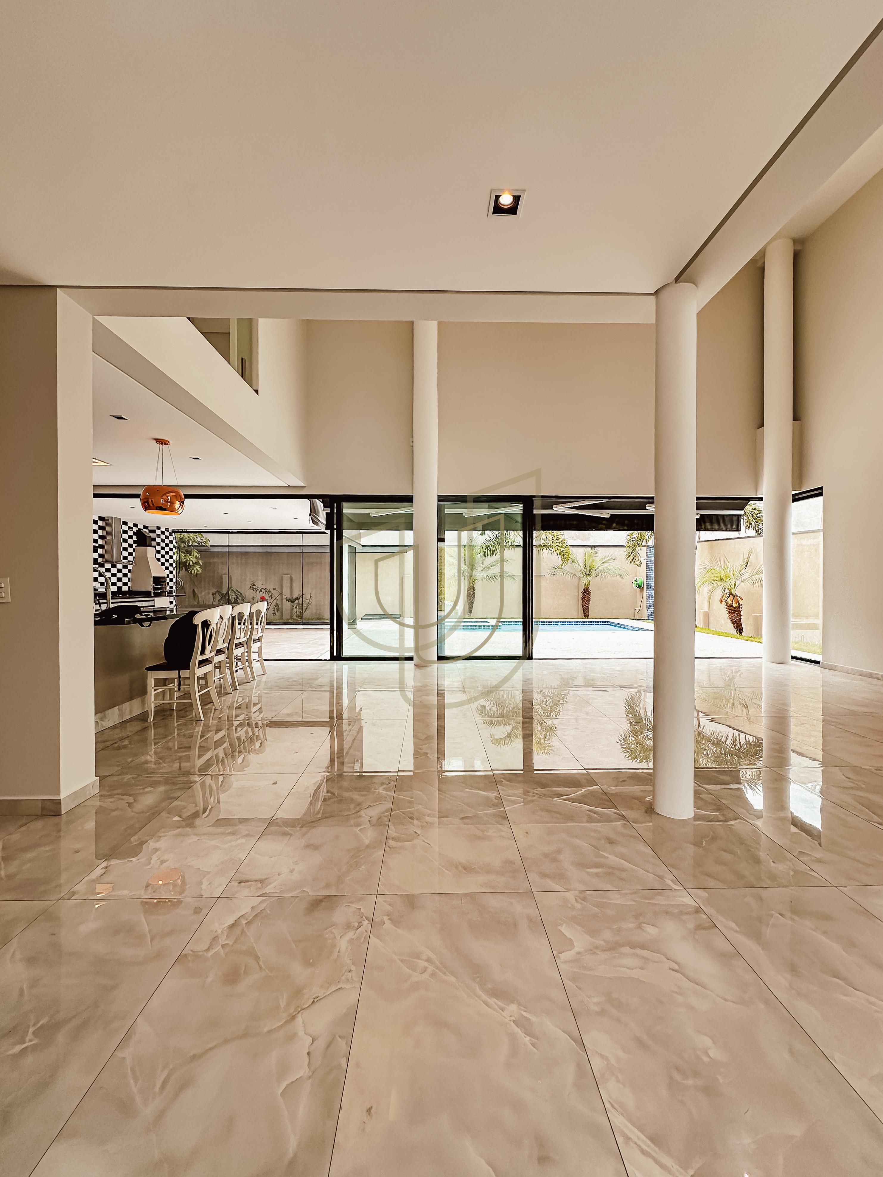 Sobrado sofisticado e moderno com 4 su&iacute;tes no Urbanova - S&atilde;o Jos&eacute; dos Campos/SP  São José dos Campos - 