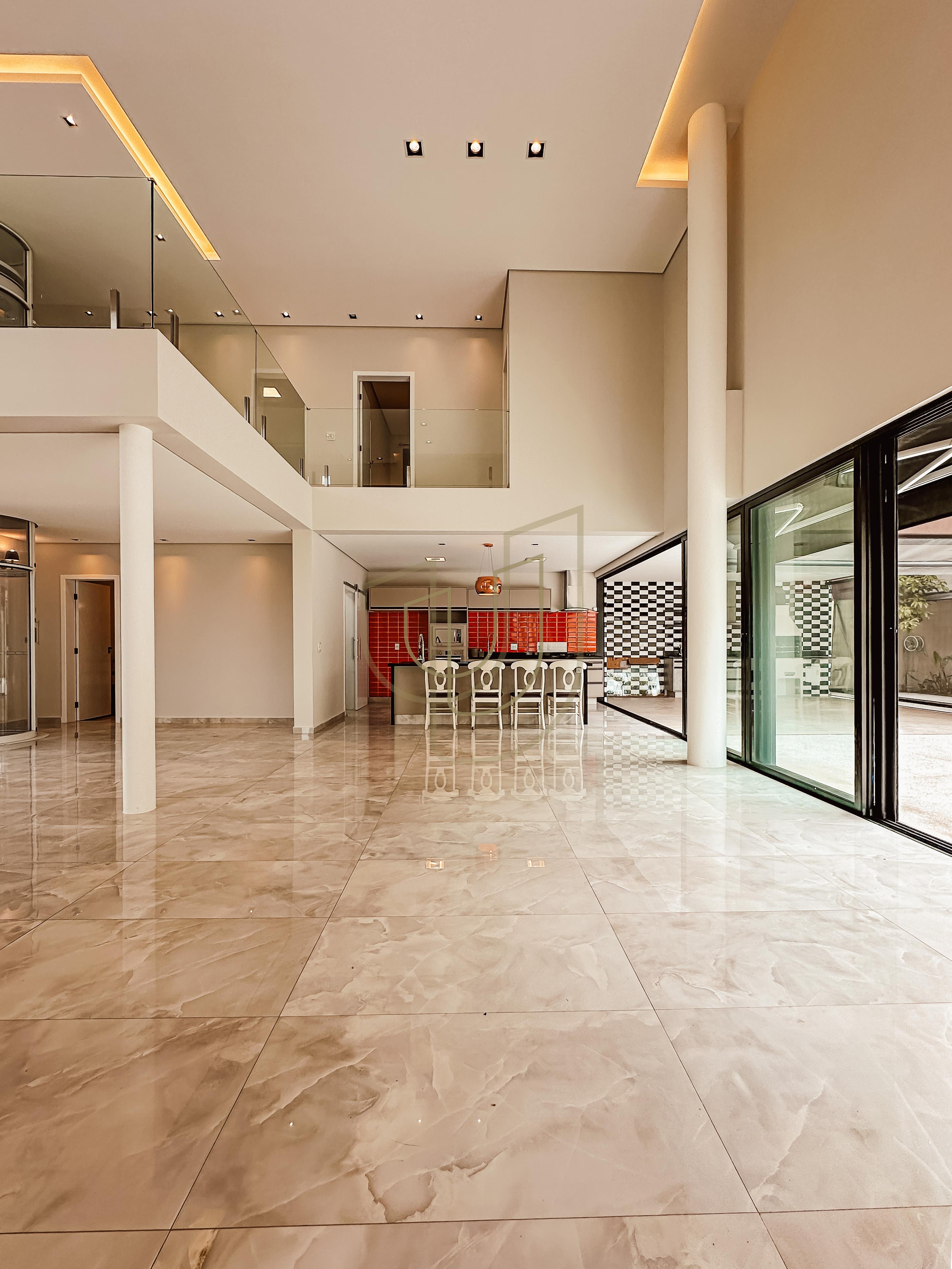 Sobrado sofisticado e moderno com 4 su&iacute;tes no Urbanova - S&atilde;o Jos&eacute; dos Campos/SP  São José dos Campos - 