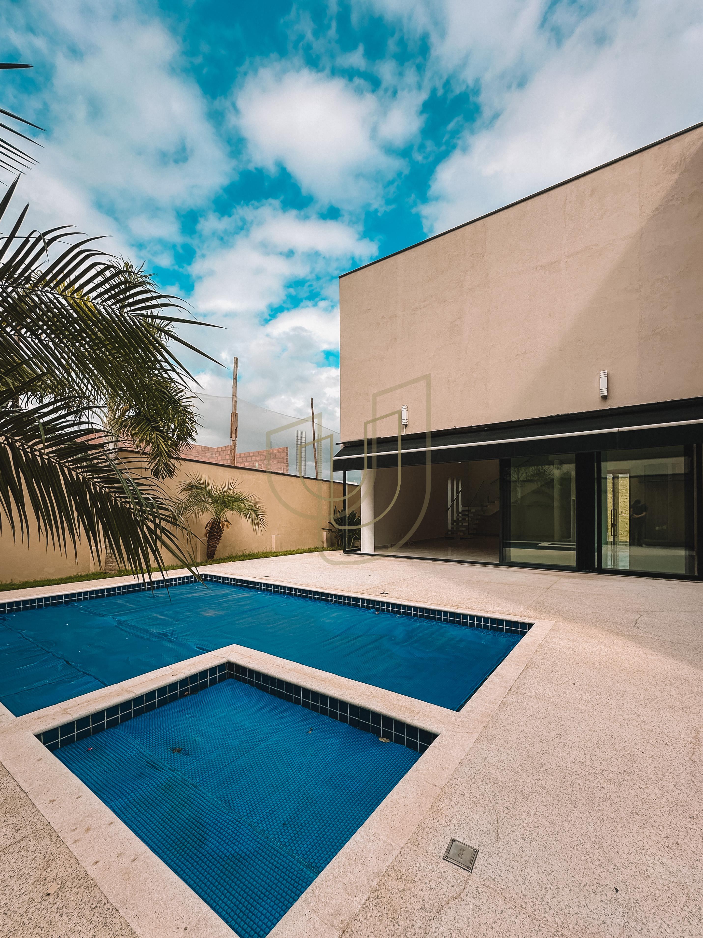 Sobrado sofisticado e moderno com 4 su&iacute;tes no Urbanova - S&atilde;o Jos&eacute; dos Campos/SP  São José dos Campos - 