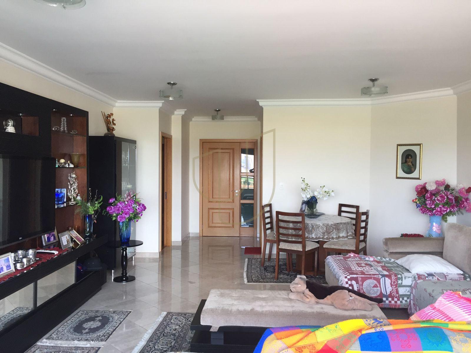 Apartamento de 208m&sup2; e 4 Quartos a venda no Maison Aquarius - Jardim Aquarius  São José dos Campos - 