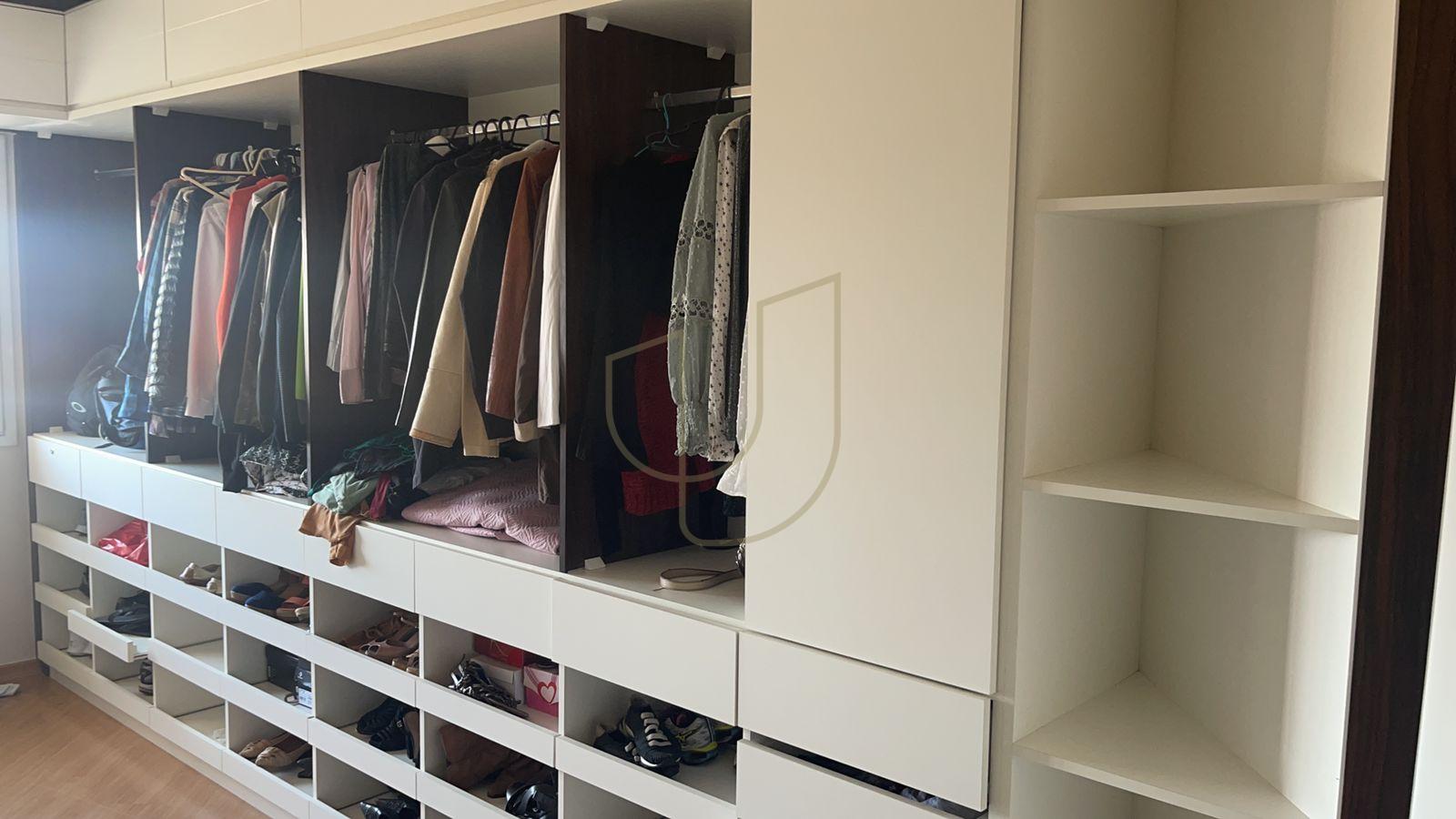 Apartamento de 208m&sup2; e 4 Quartos a venda no Maison Aquarius - Jardim Aquarius  São José dos Campos - 