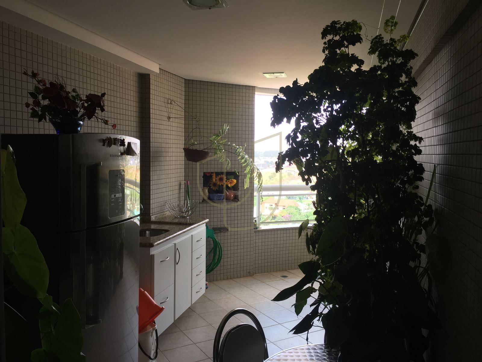 Apartamento de 208m&sup2; e 4 Quartos a venda no Maison Aquarius - Jardim Aquarius  São José dos Campos - 